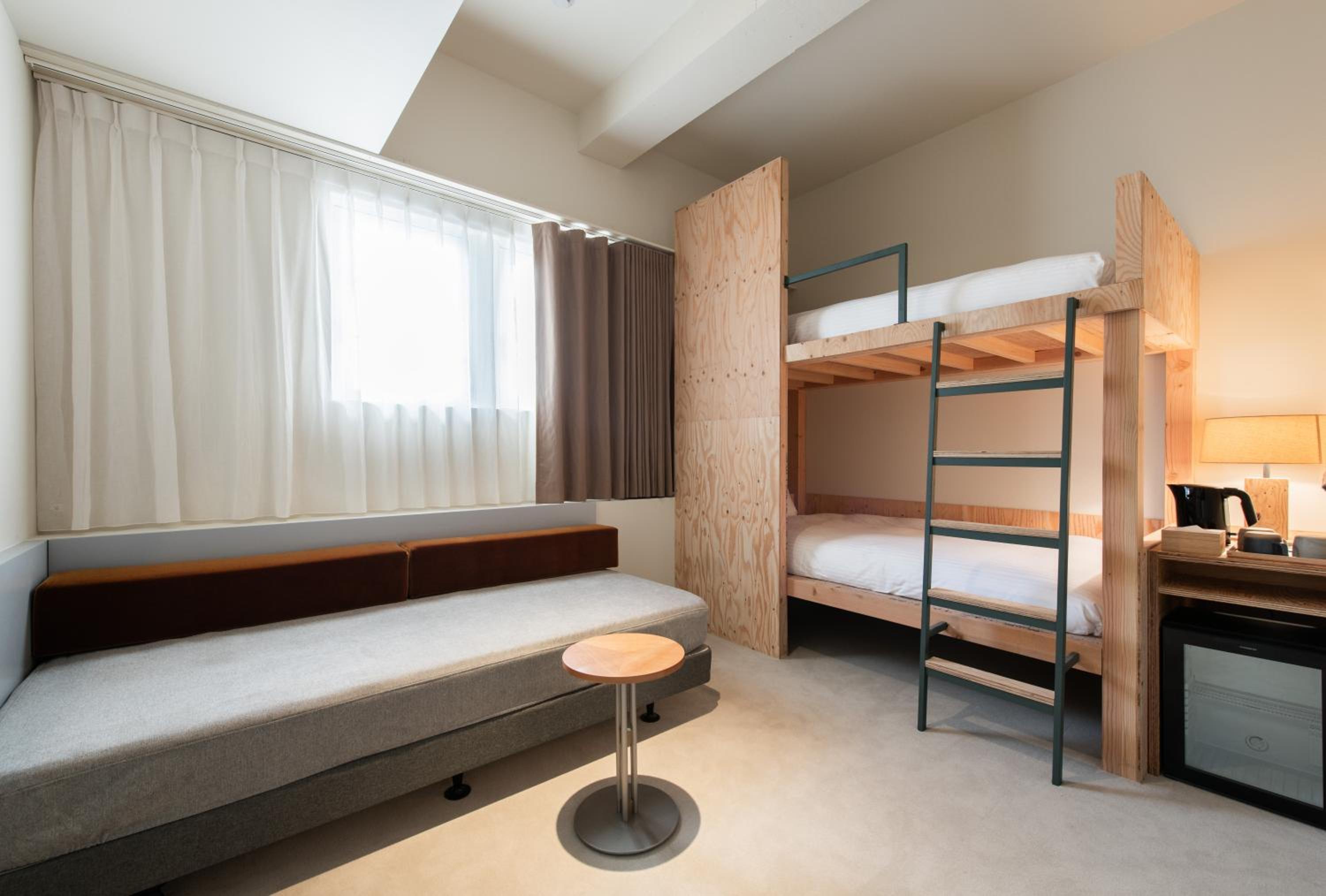 Triple Room with Bunk Bed - Photo 1