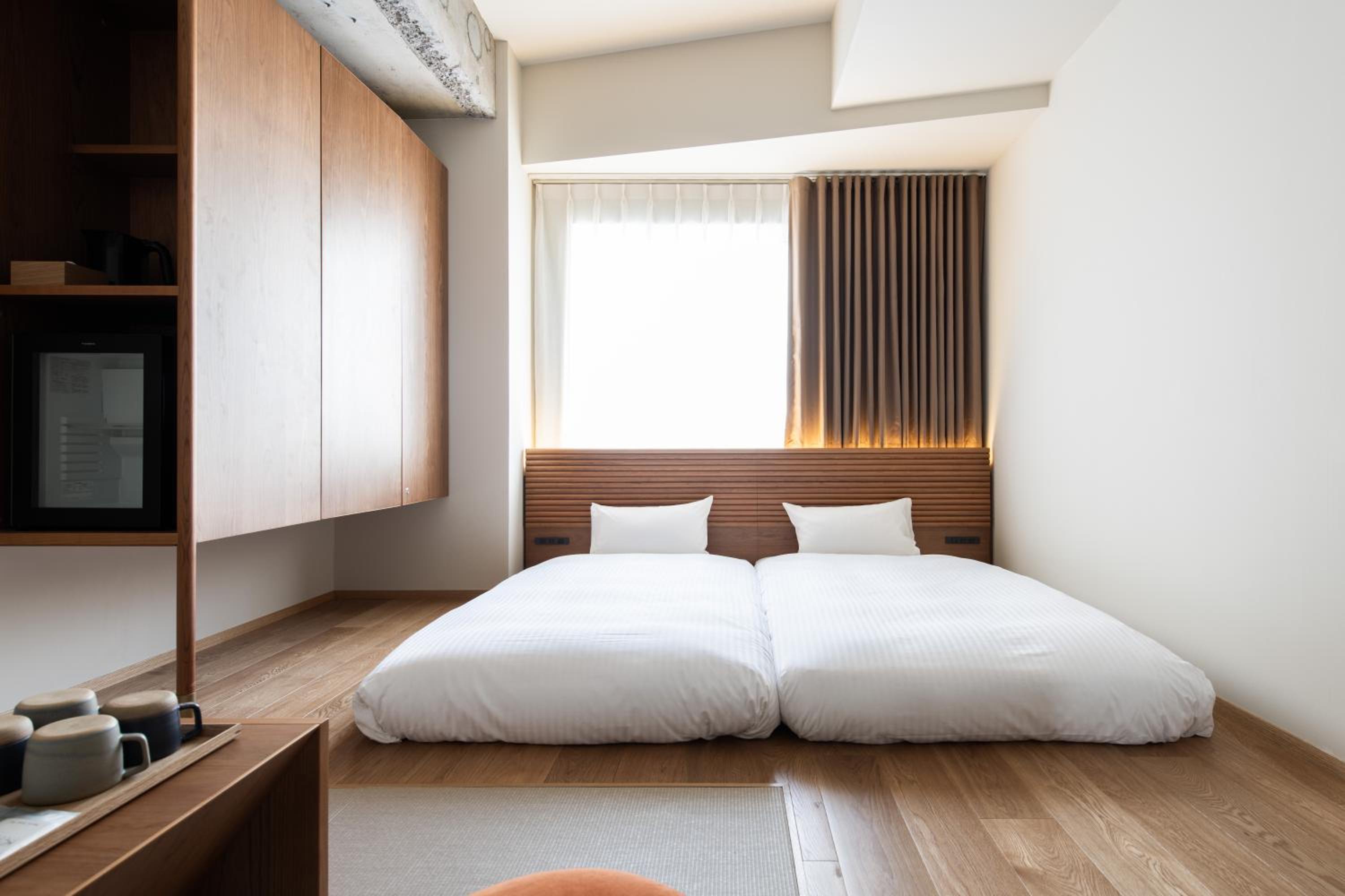 Japanese-Style Quadruple Room with Tatami Area - Photo 2