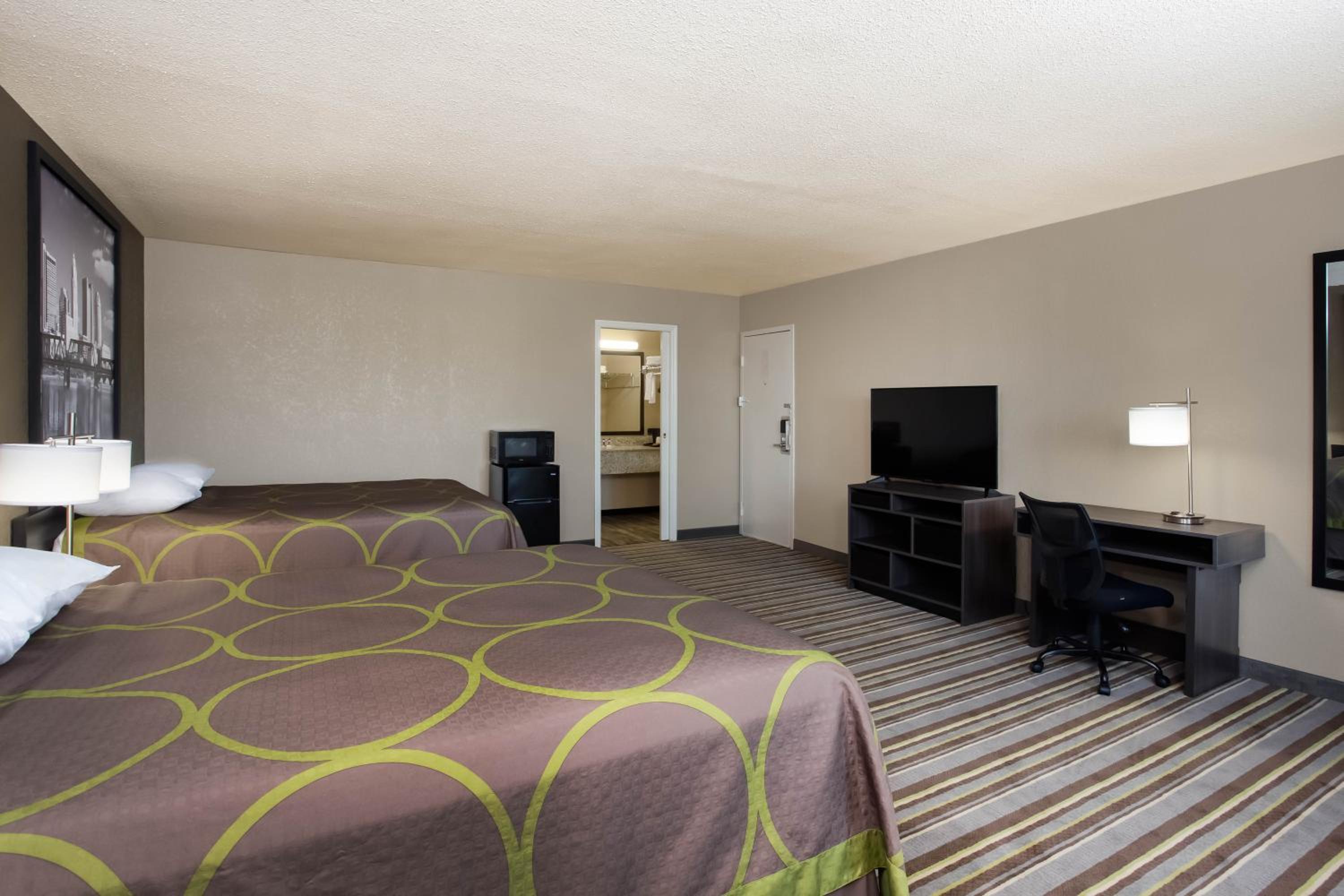 Deluxe Double Room with Bath