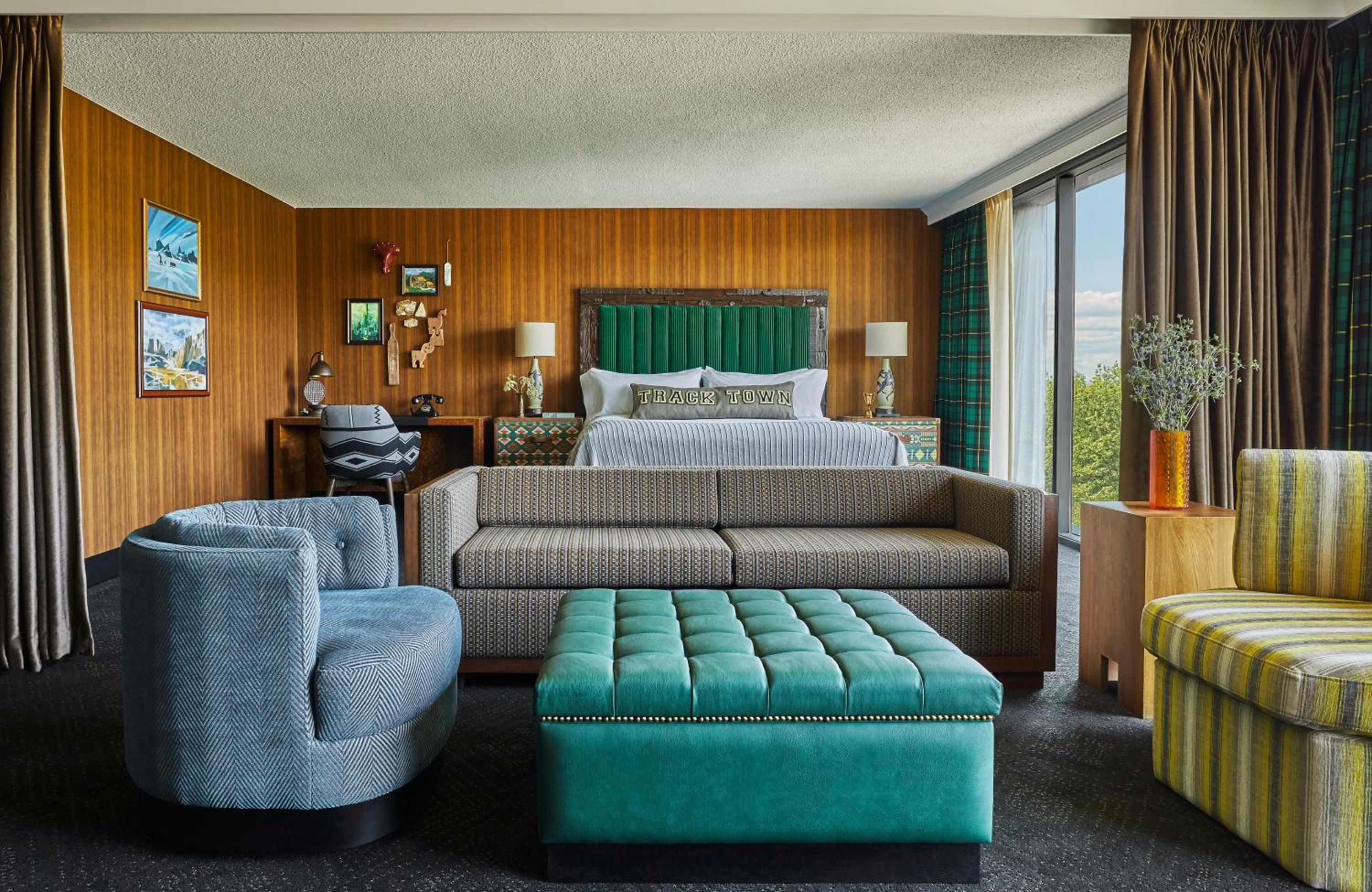 Graduate Junior King Suite