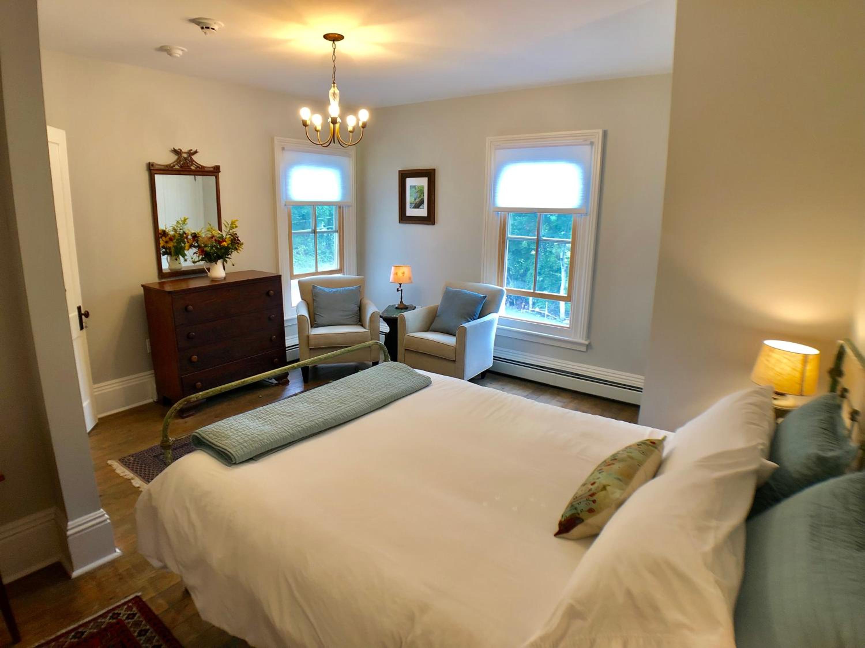 King Room with Garden View photo 3