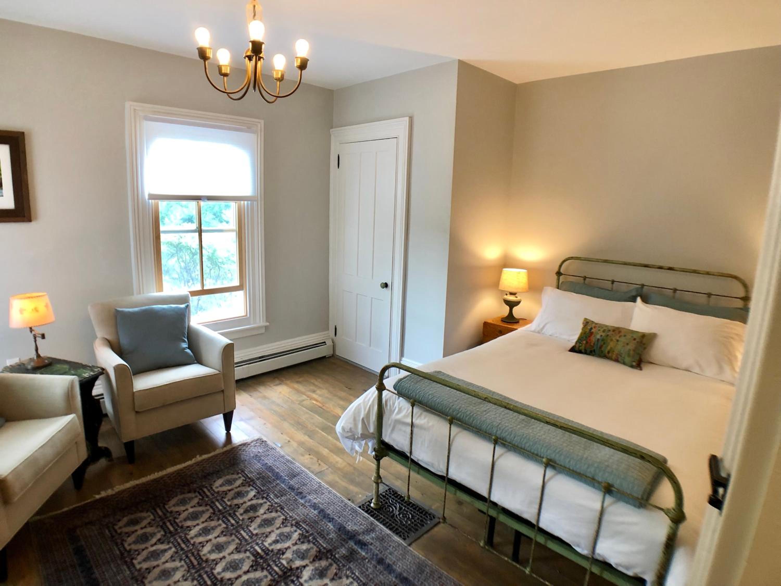 King Room with Garden View photo 2