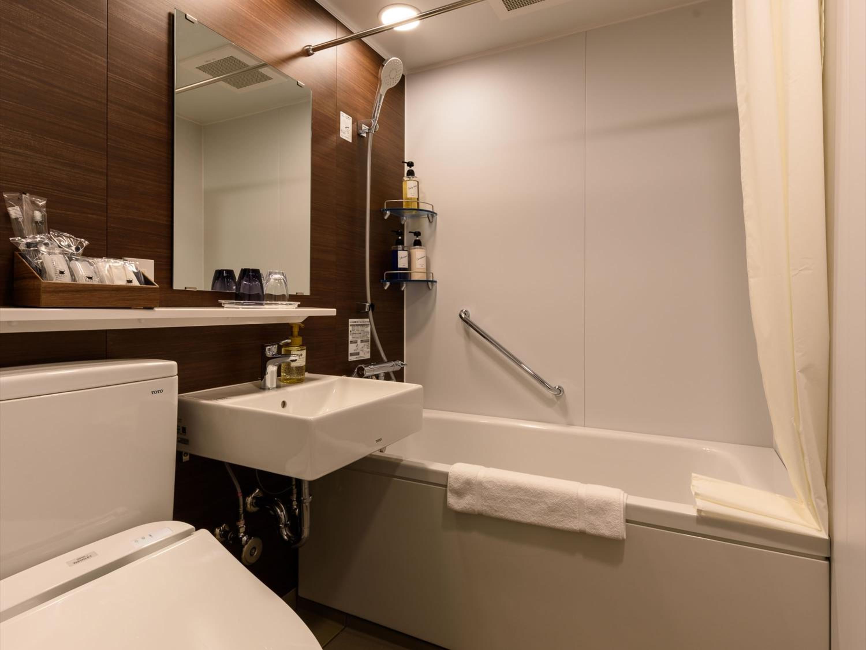 Twin Room - (LG Styler) - Non-Smoking photo 3
