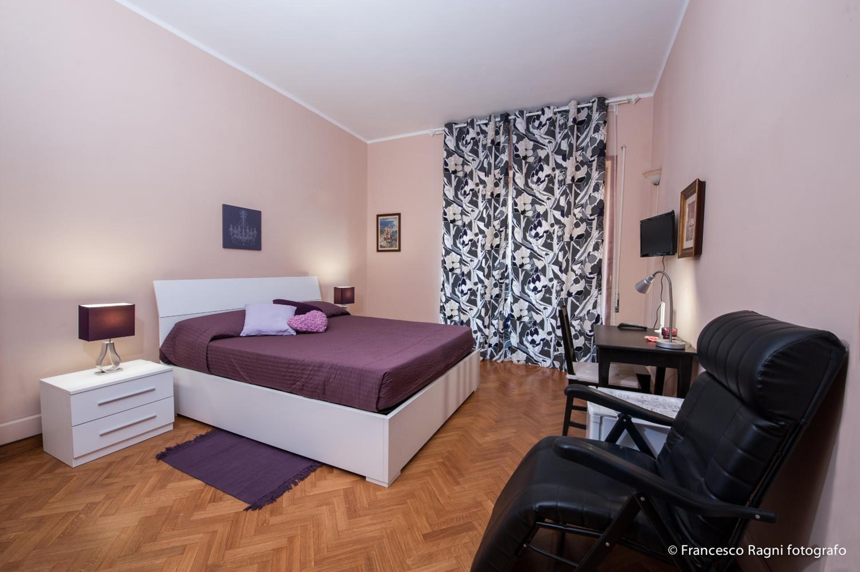Large Double Room