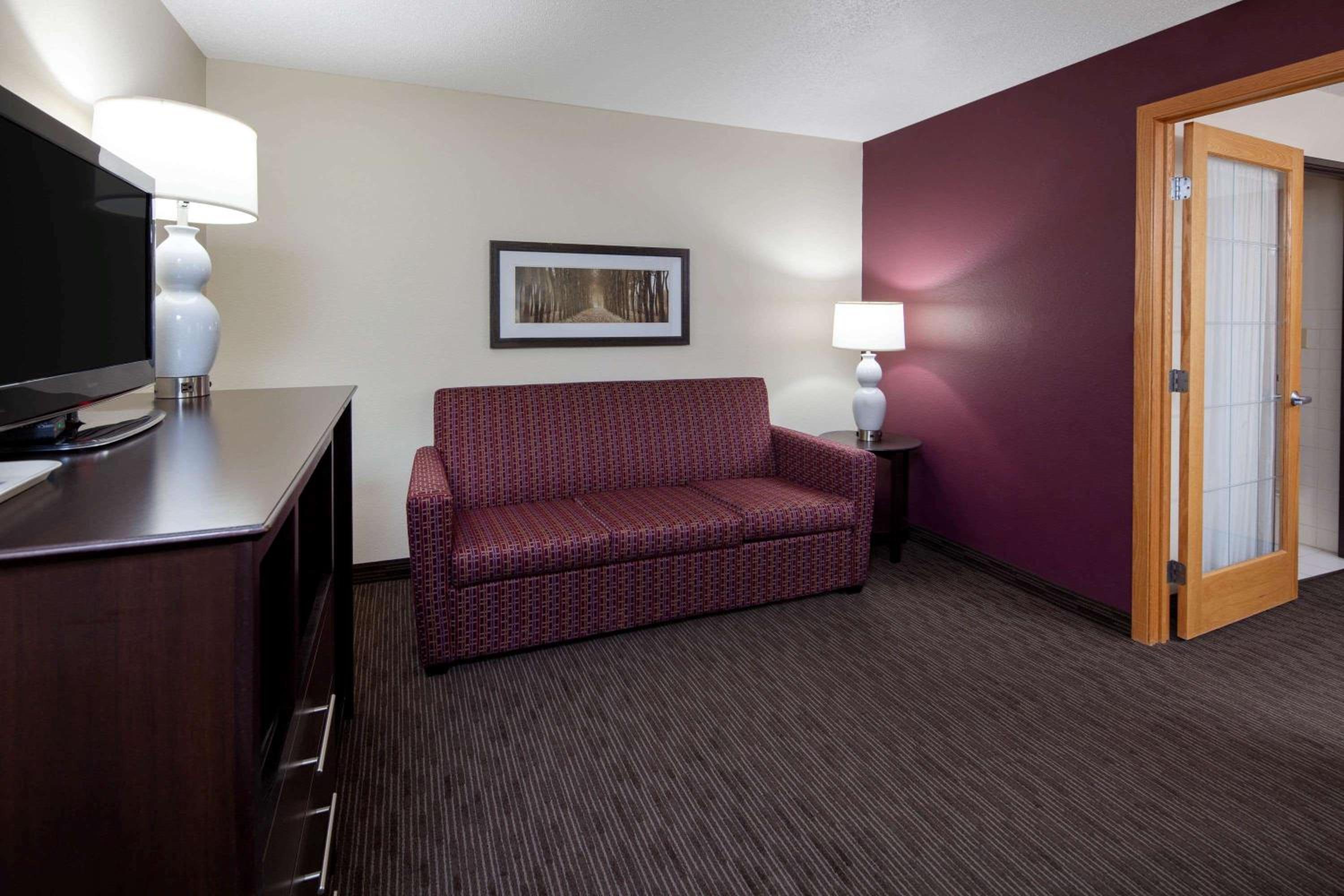 Deluxe King Suite - Non-Smoking - Photo 4