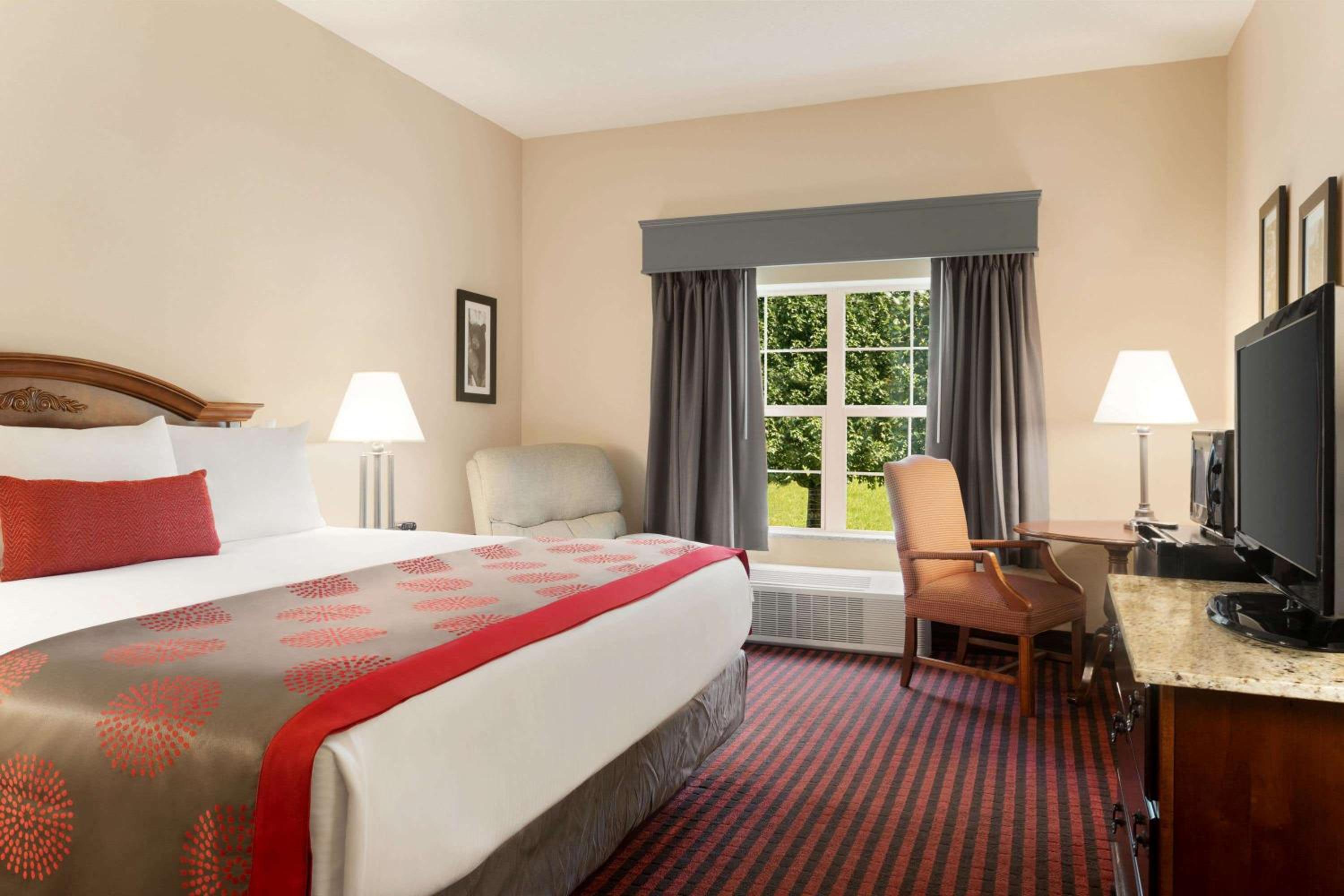 Ramada by Wyndham Pigeon Forge North, Foto 4