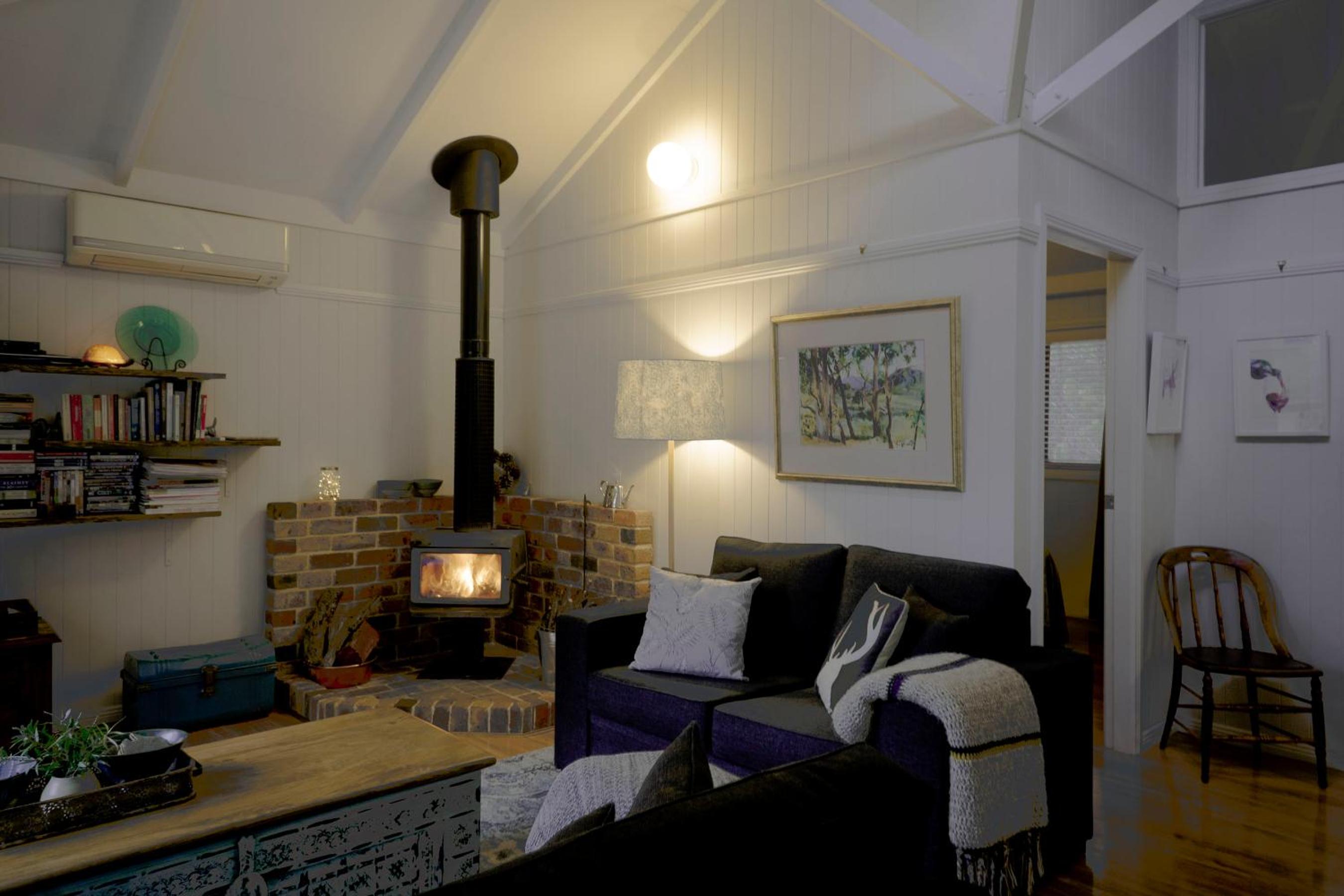Two-Bedroom Cottage - Stringybark