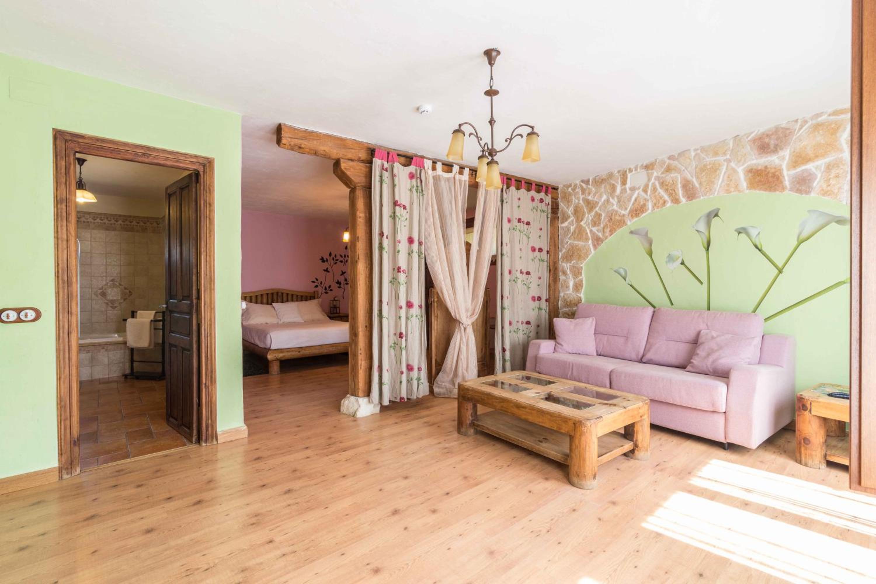 Habitación Familiar con Balcón (2 adultos+2 niños)