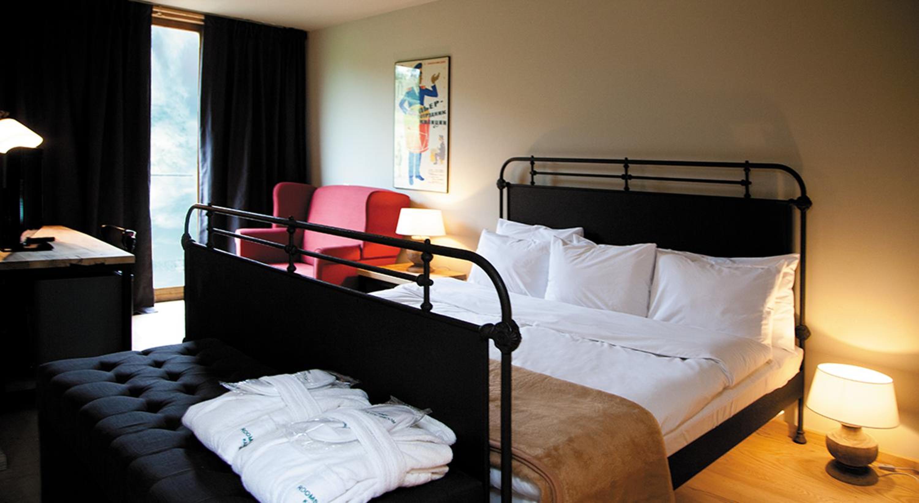 Executive King Room with Mountain View photo 2