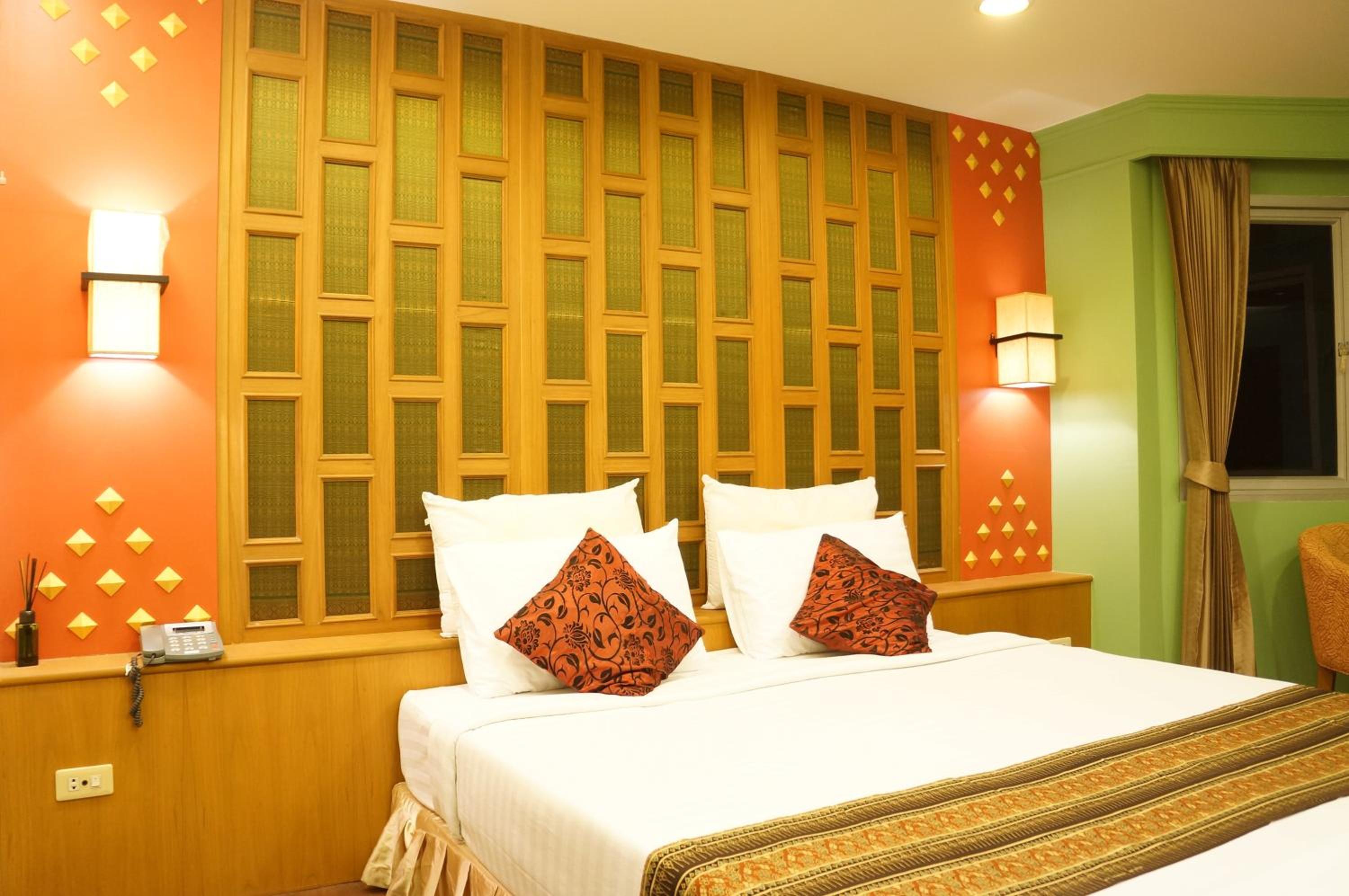 Grand Deluxe Double Room photo 2