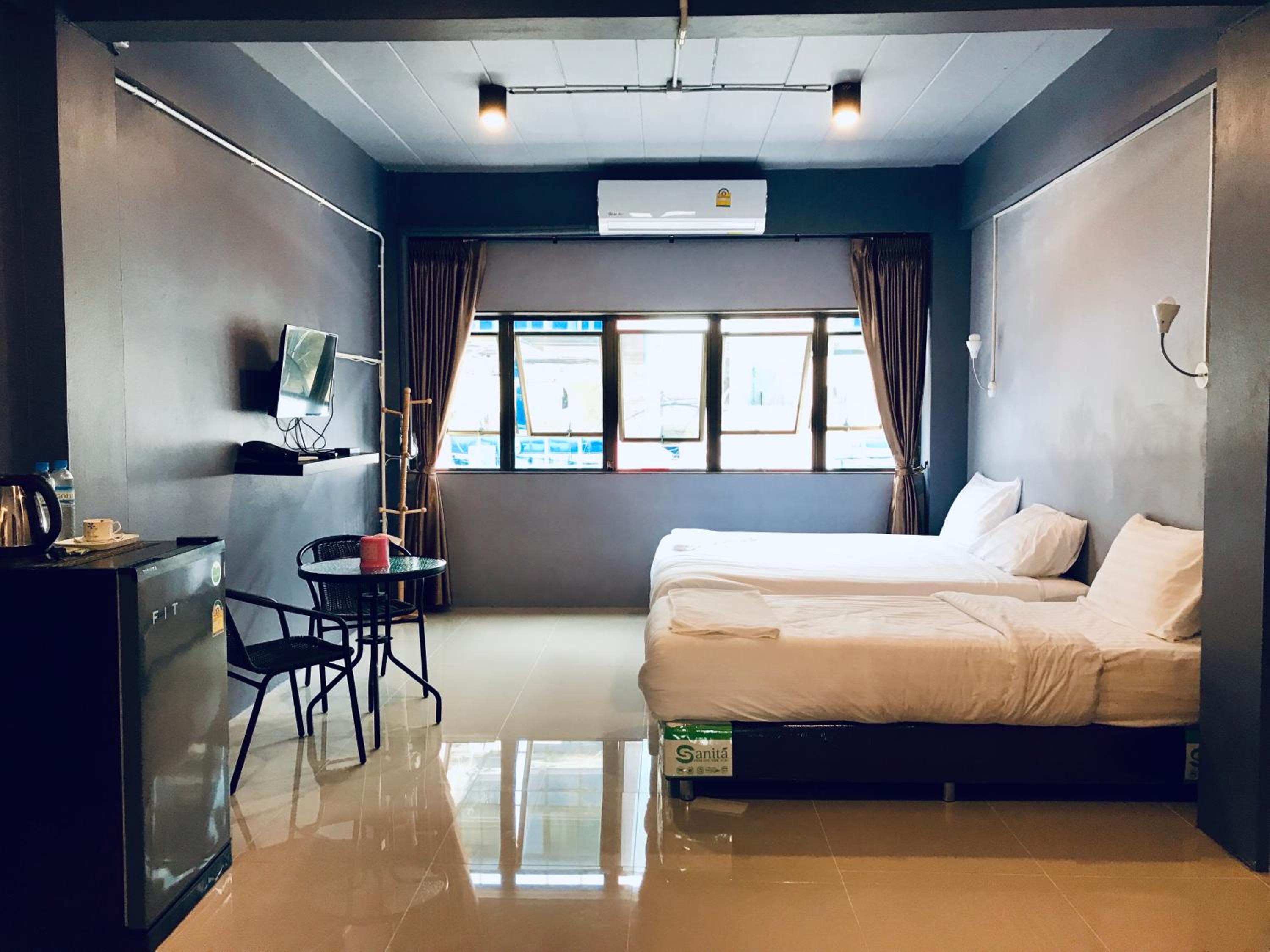 Triple Room with Private Bathroom photo 1