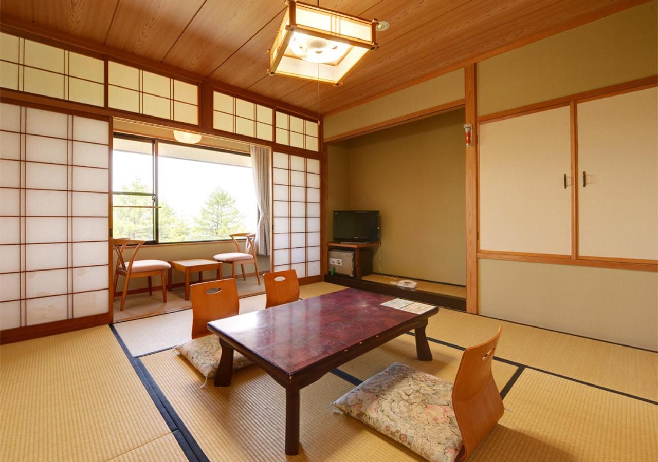 Japanese-Style Quadruple Room
