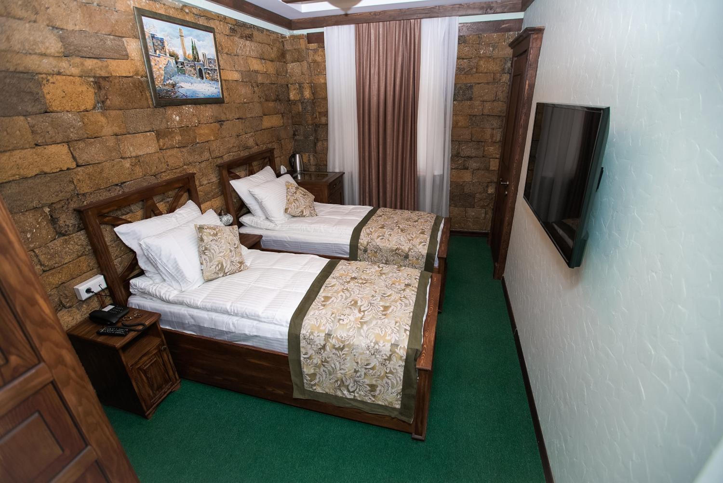 Standard Twin Room photo 1