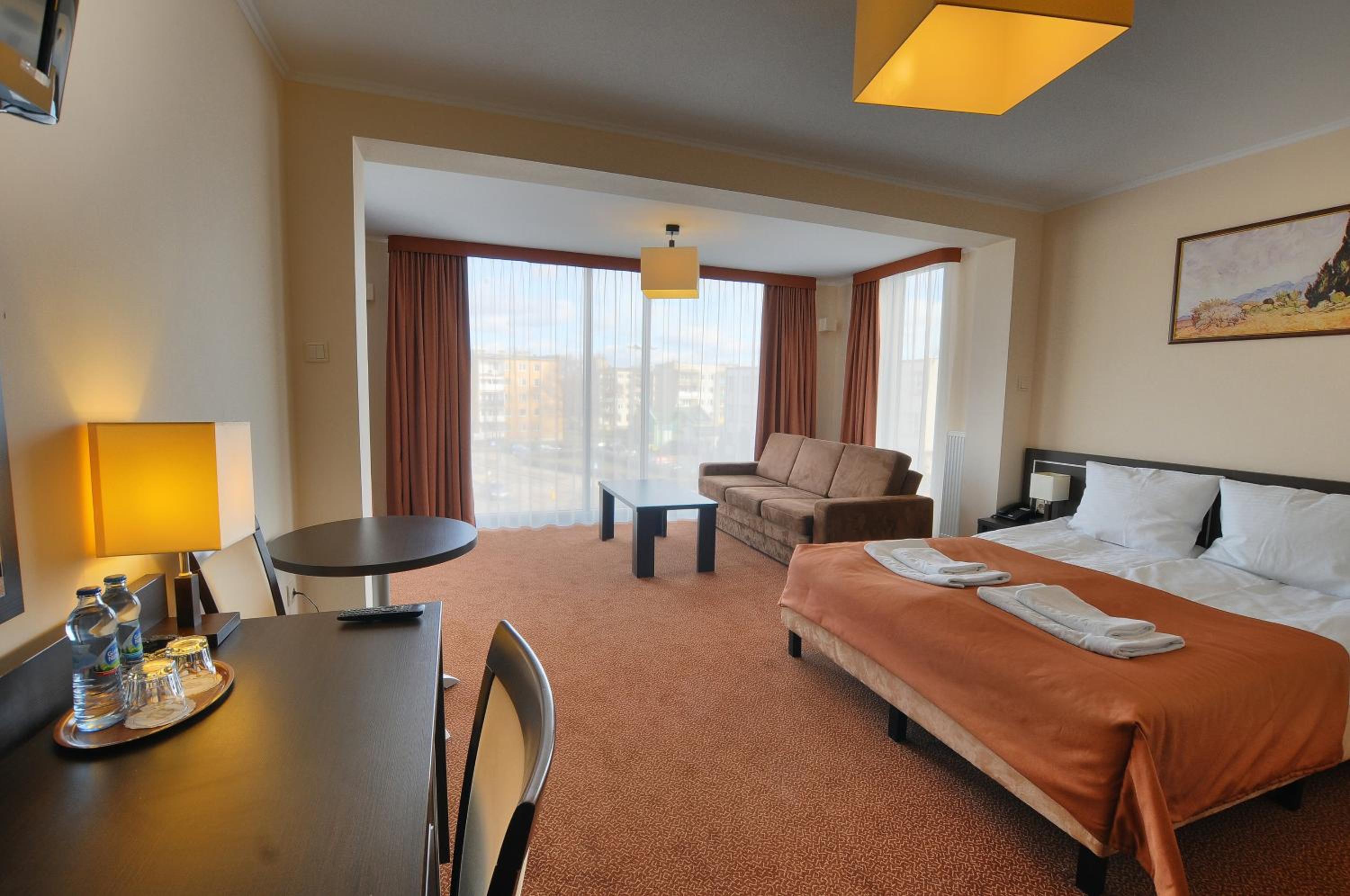 Superior Deluxe Double Room  - Photo 1