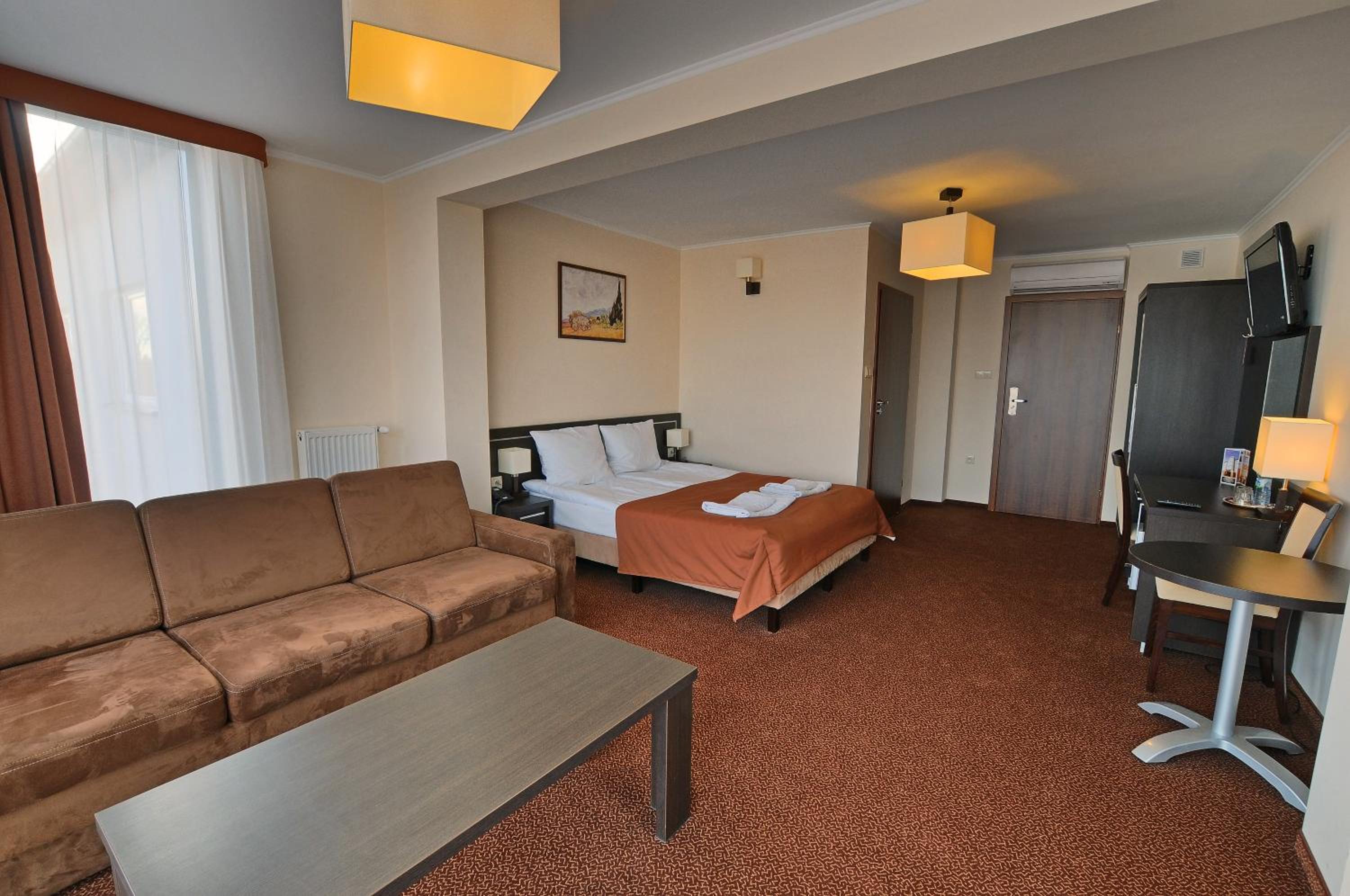Superior Deluxe Double Room  - Photo 3