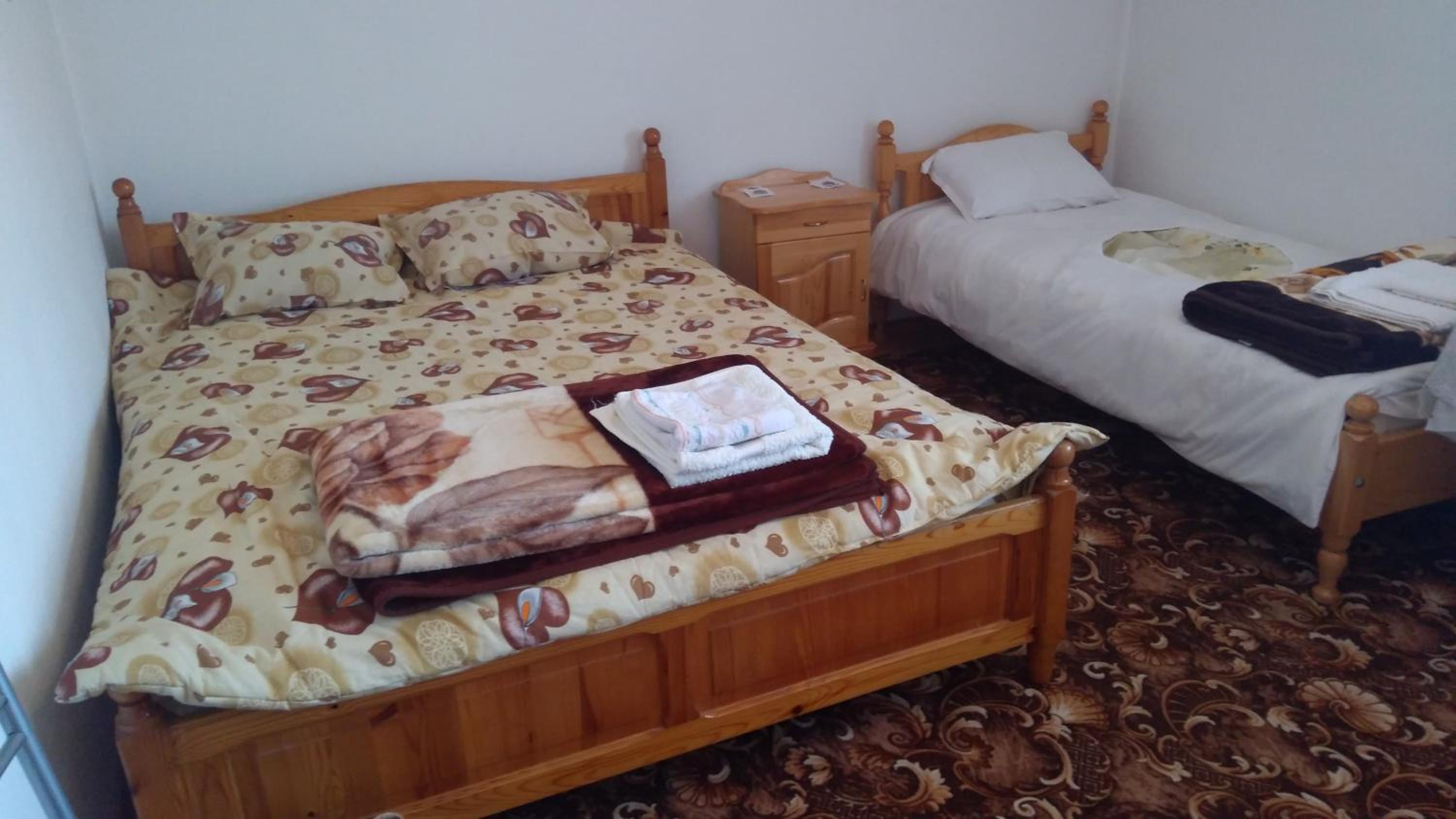 Double Room with Balcony (2 Adults + 1 Child) photo 1