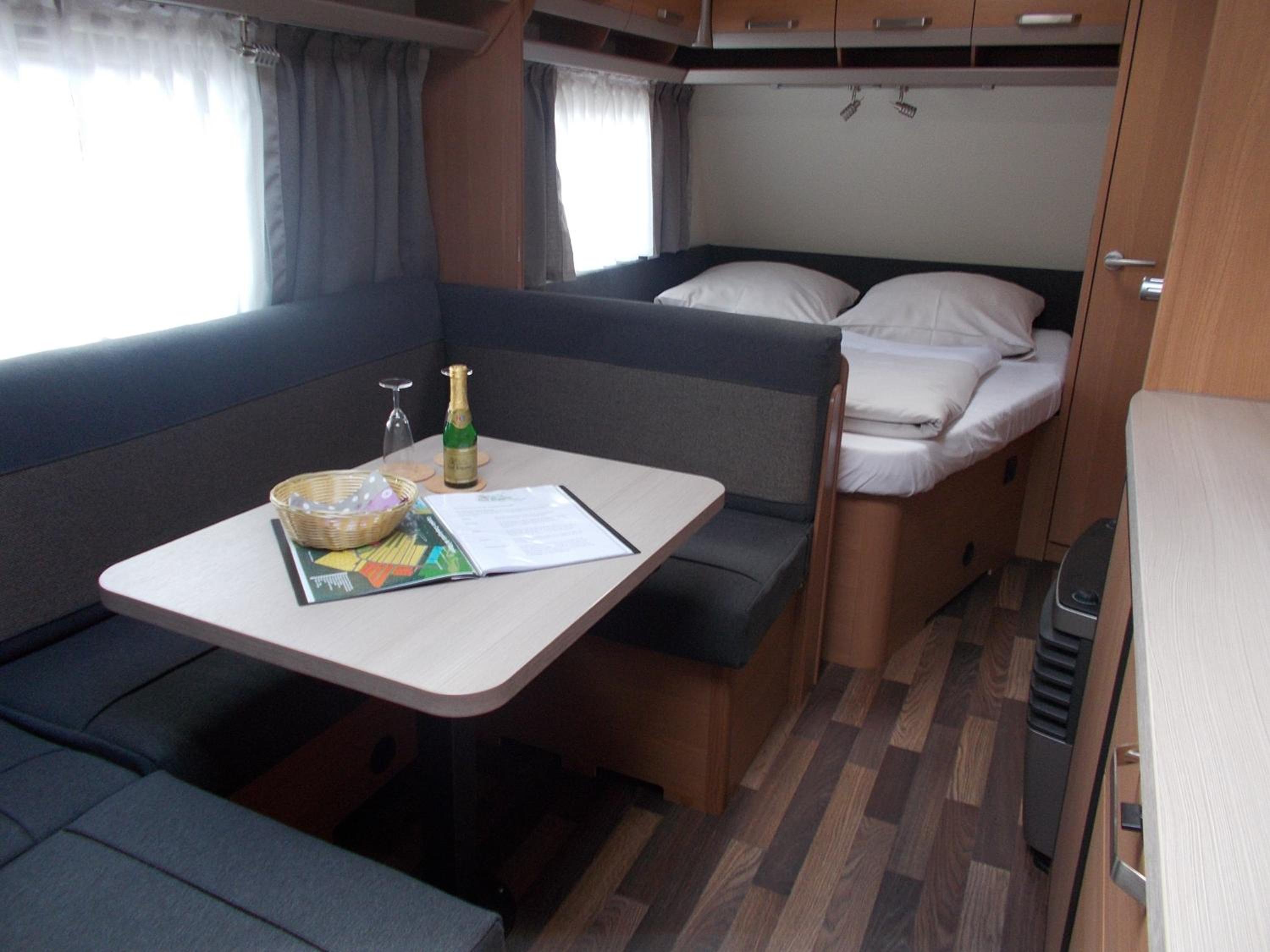 Caravan - 2 Adults + 2 Children photo 1