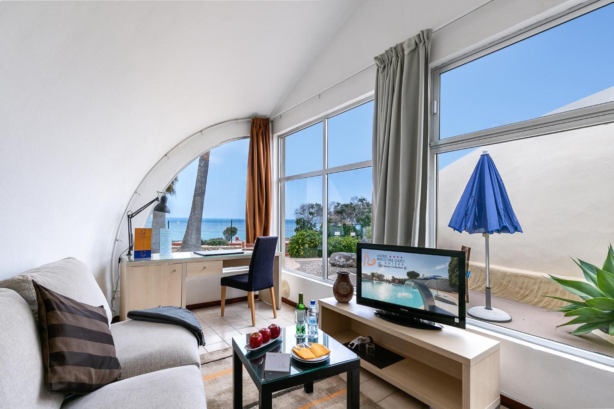 Suite con vista al mar