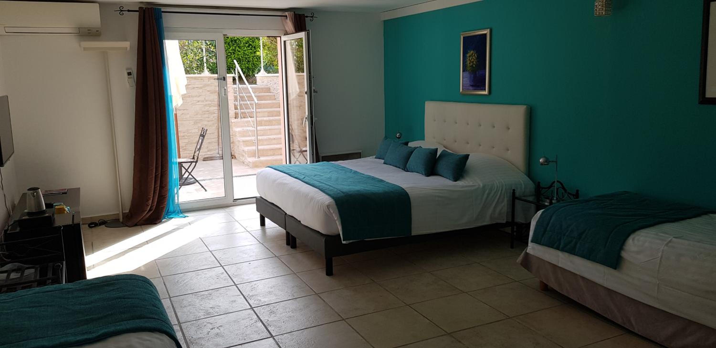 Quadruple Room