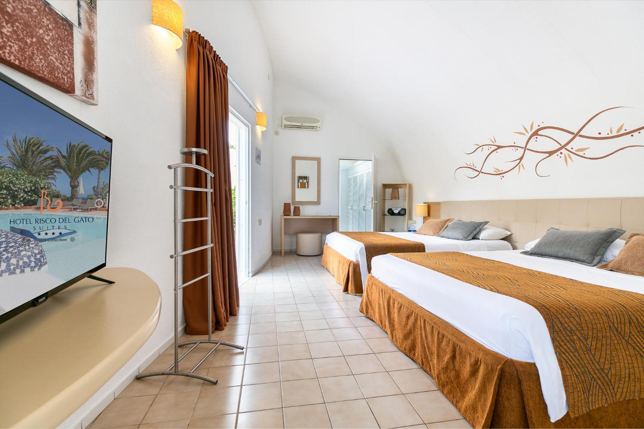 Suite (1 adulto + 3 niños)