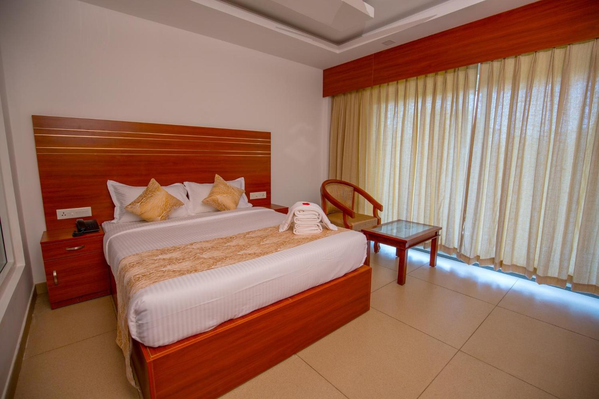 Deluxe Double Room - Photo 1