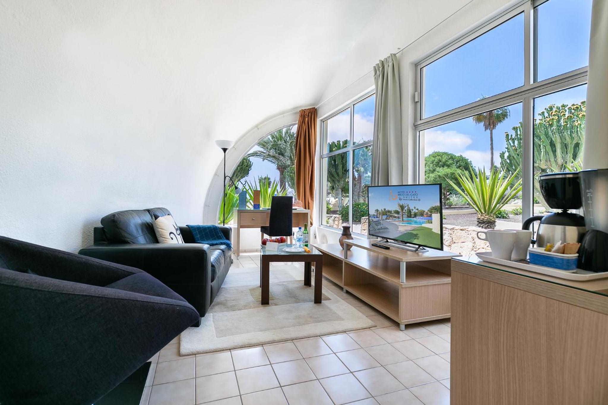 Suite Senior con Vista al Mar