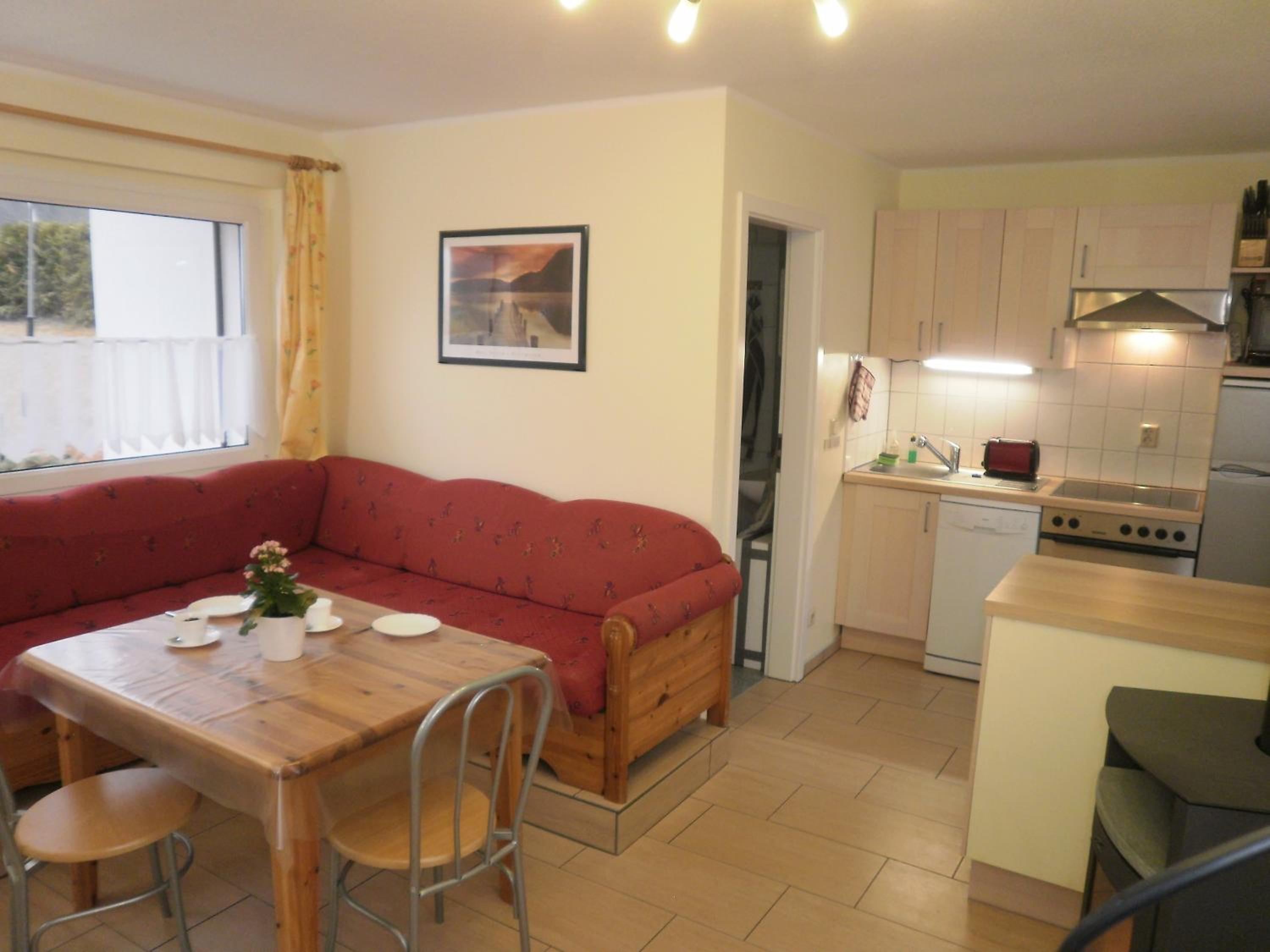 Two-Bedroom House photo 3