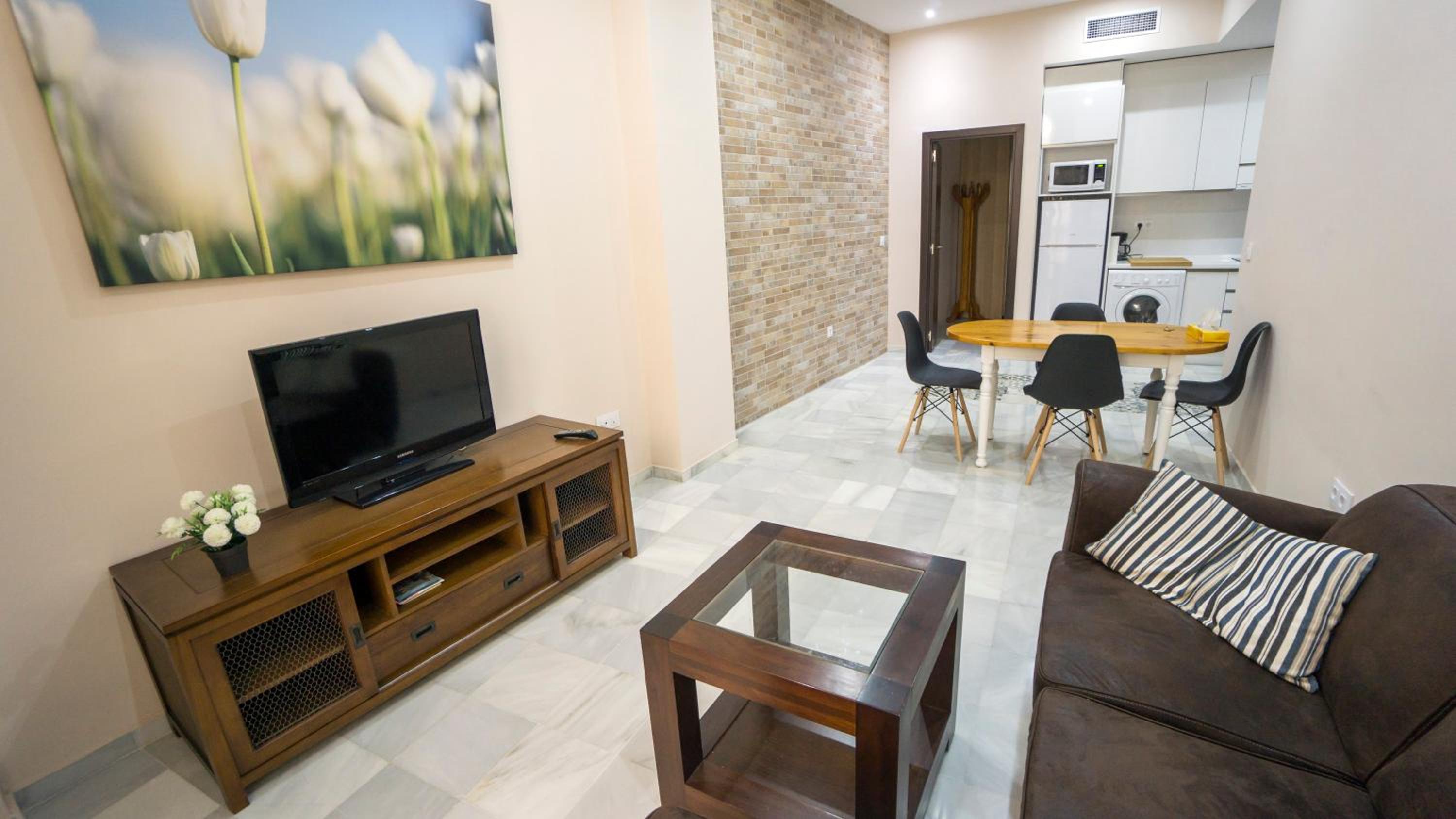 Apartamento de una habitación
