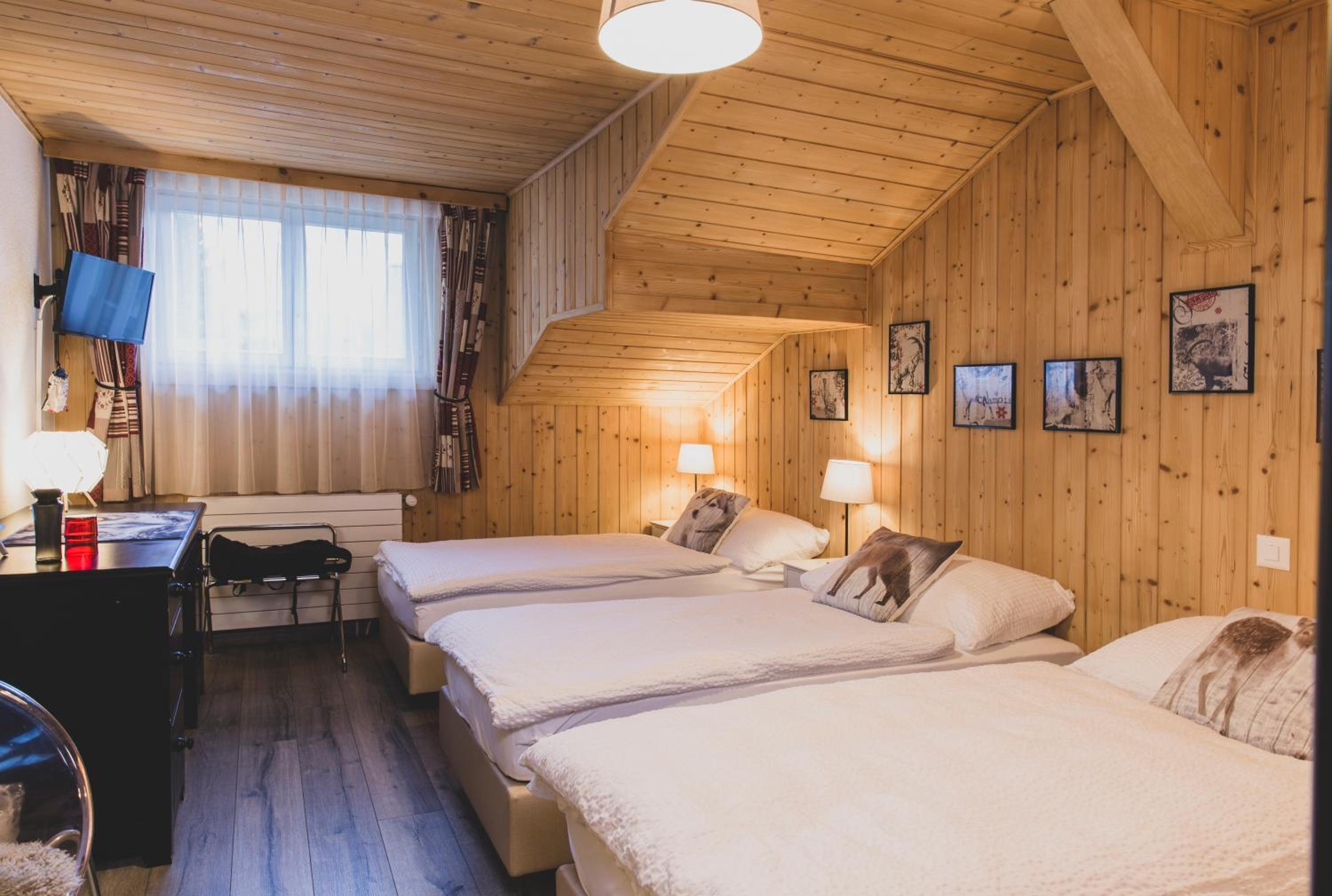 Triple Room