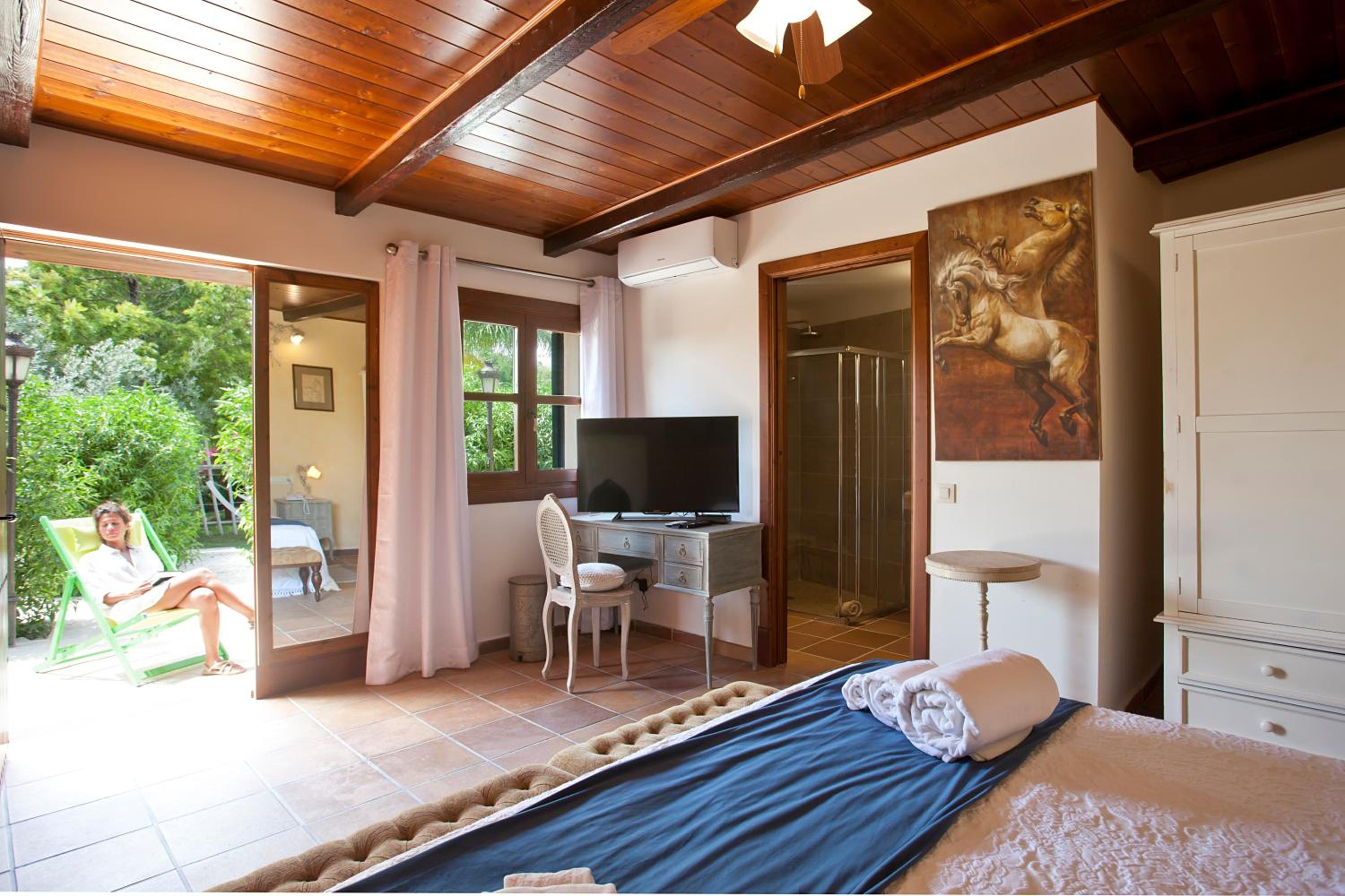 Junior Suite with Terrace photo 2