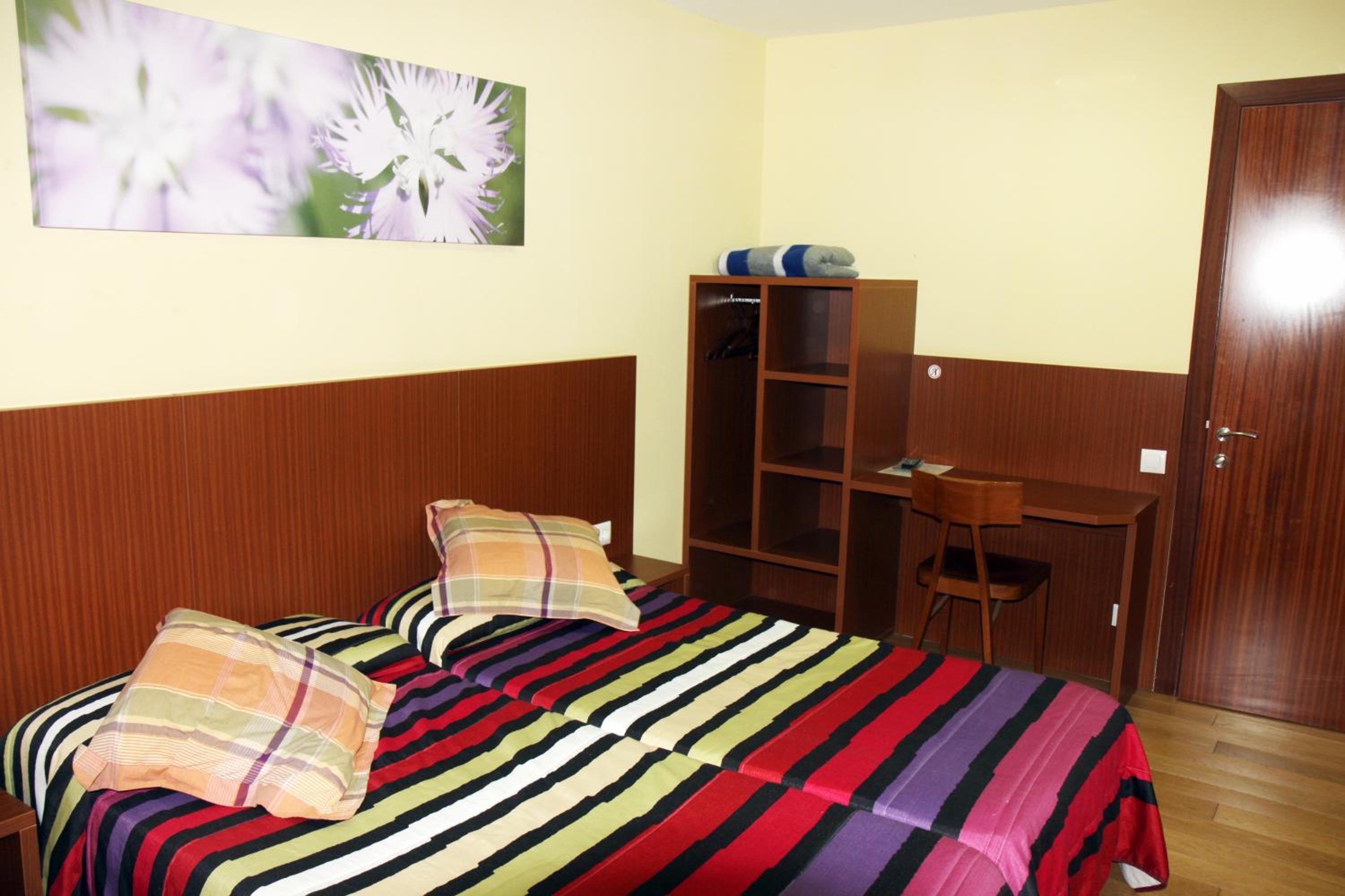 Economy Twin Room