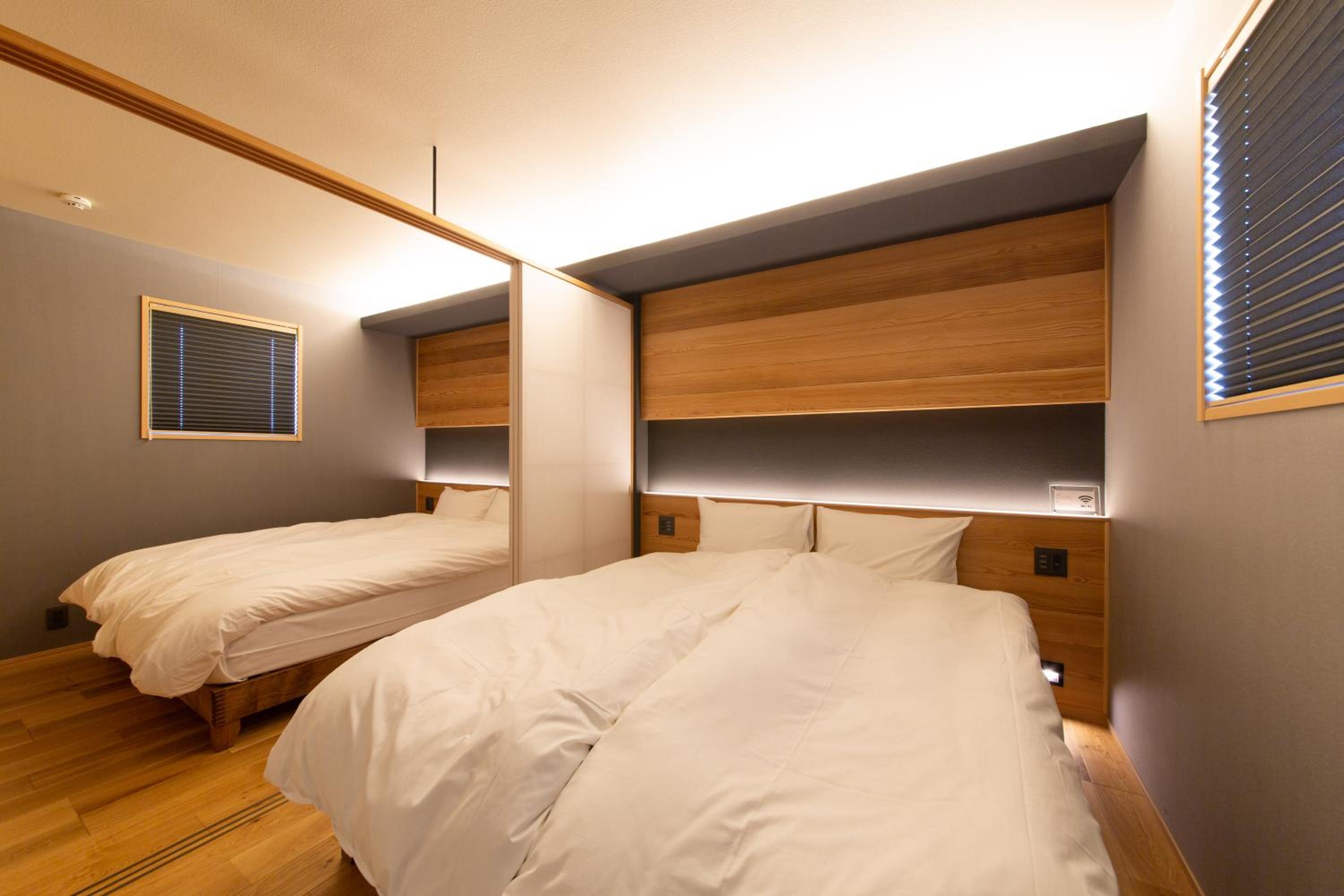 One-Bedroom Apartment - Non-Smoking