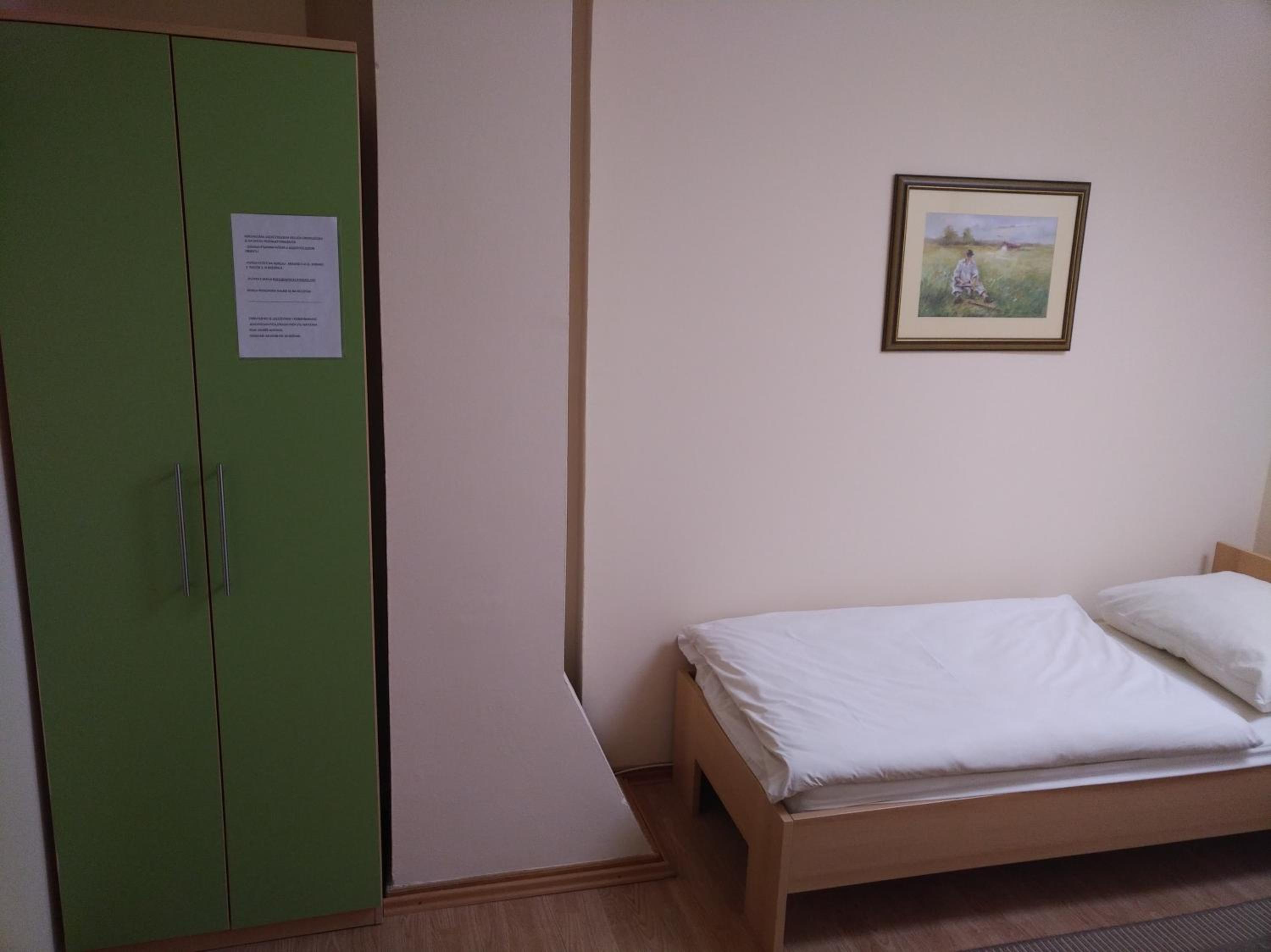 Twin Room with Private Bathroom