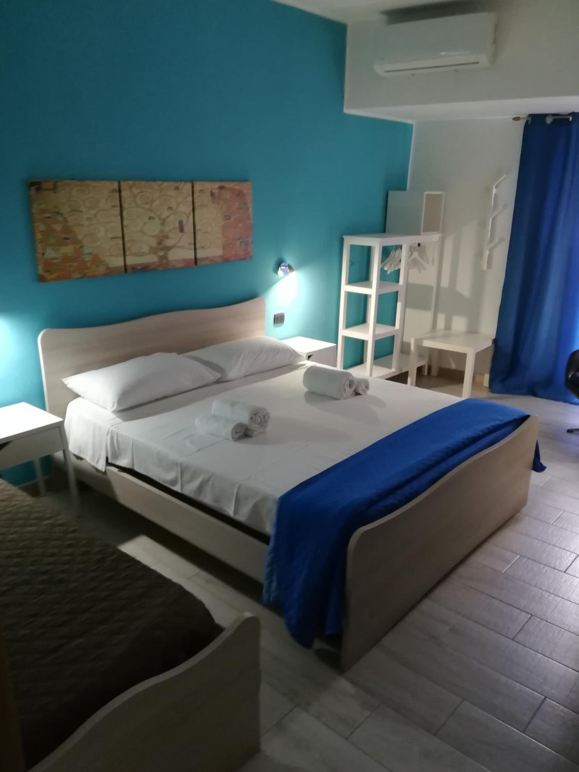 Deluxe Double or Twin Room with Balcony photo 1