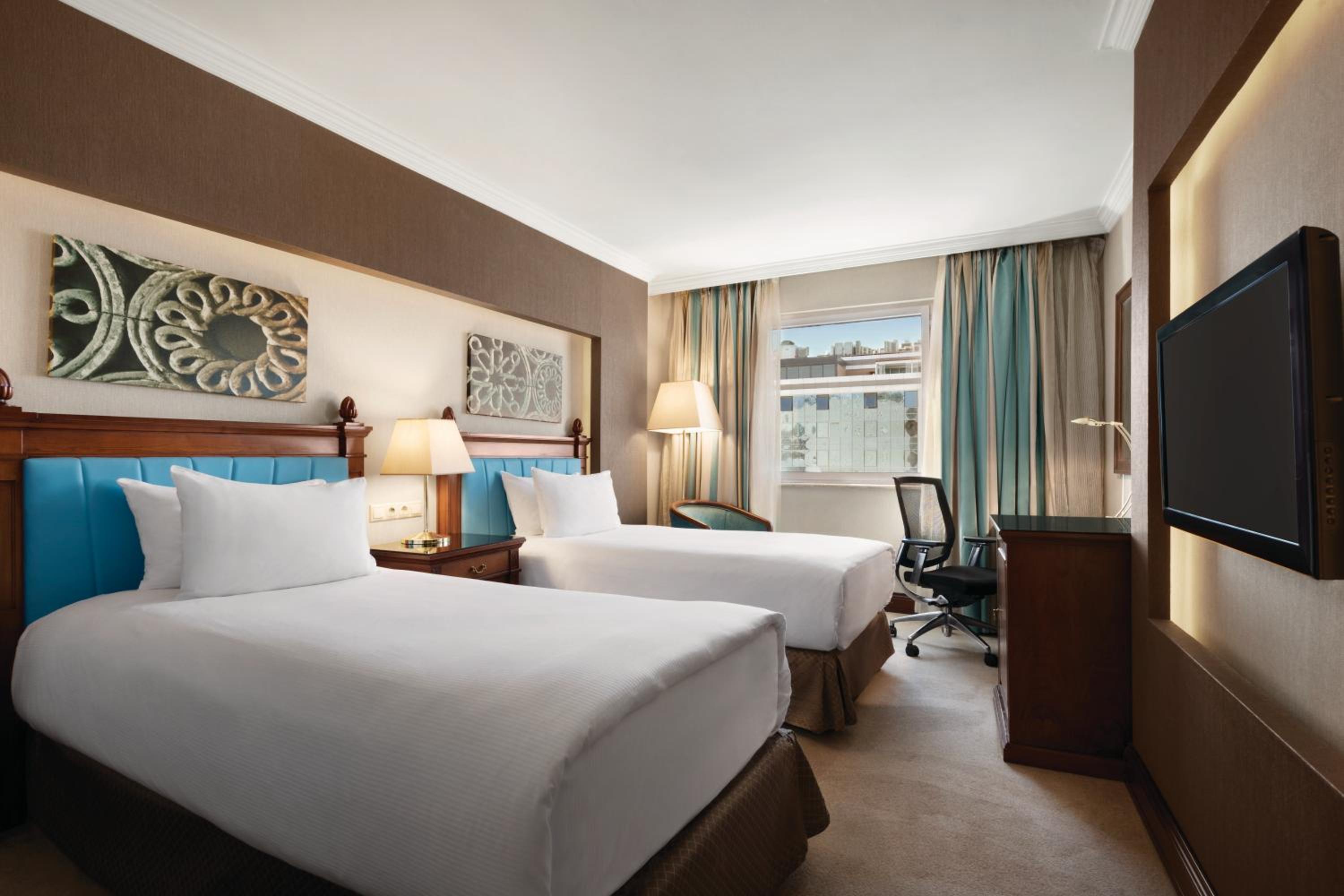 Deluxe Twin Room - Photo 1