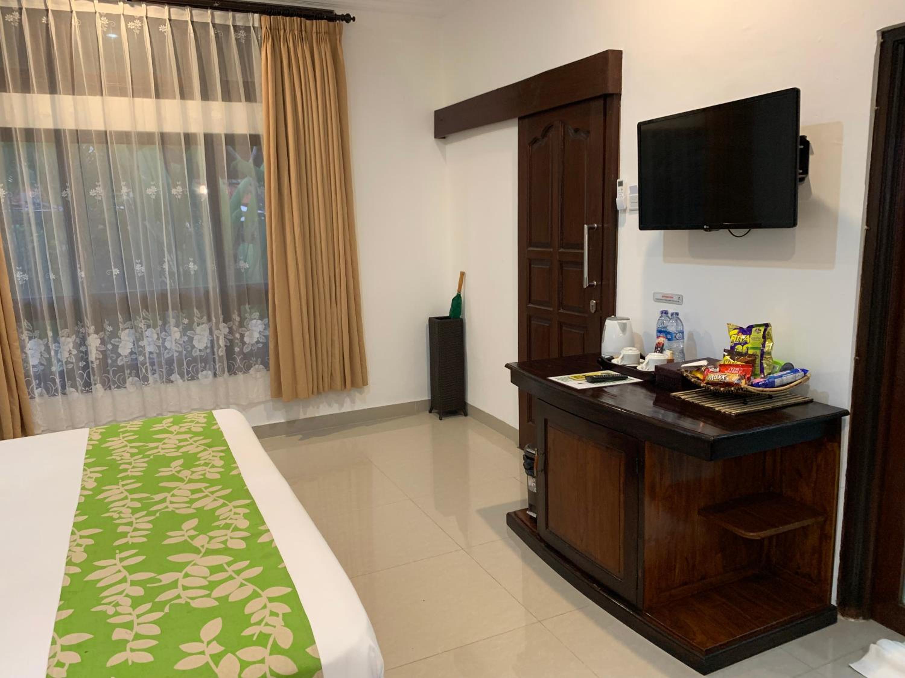 Balinese Style Standard Queen Room photo 3
