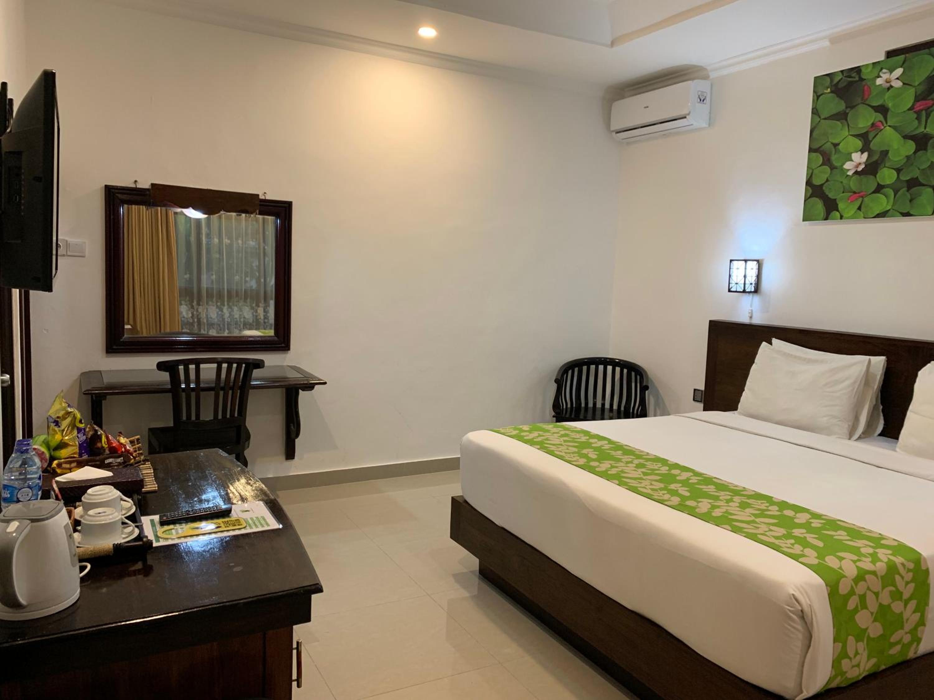 Balinese Style Standard Queen Room photo 1