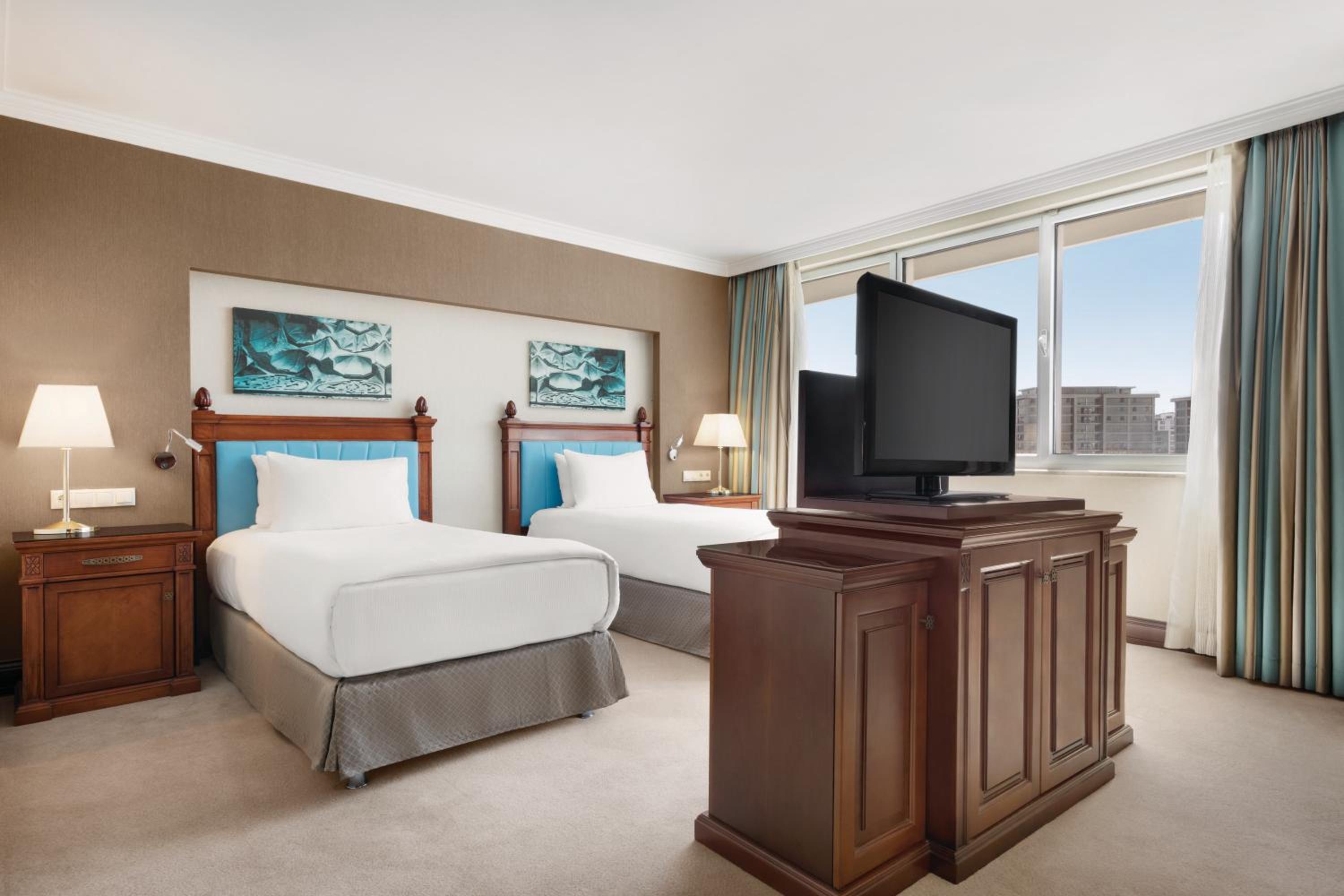 Executive Twin Room - Photo 5