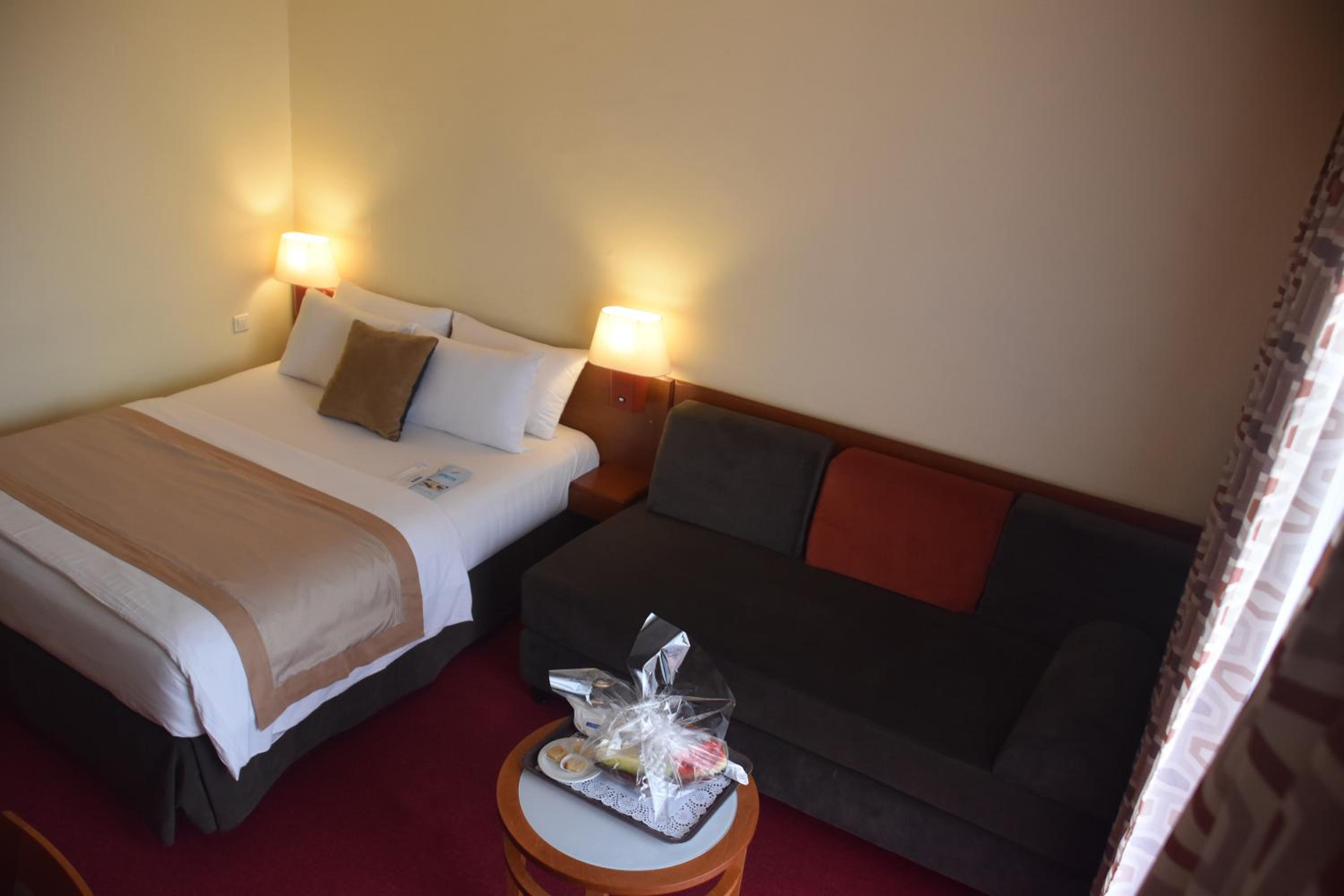 Prestige Double Room with City View photo 2