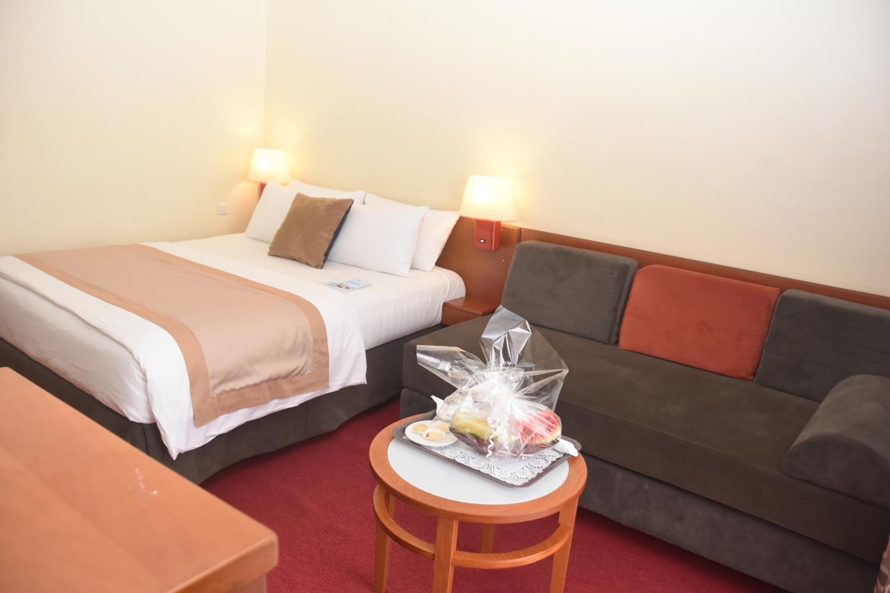 Prestige Double Room with City View photo 3