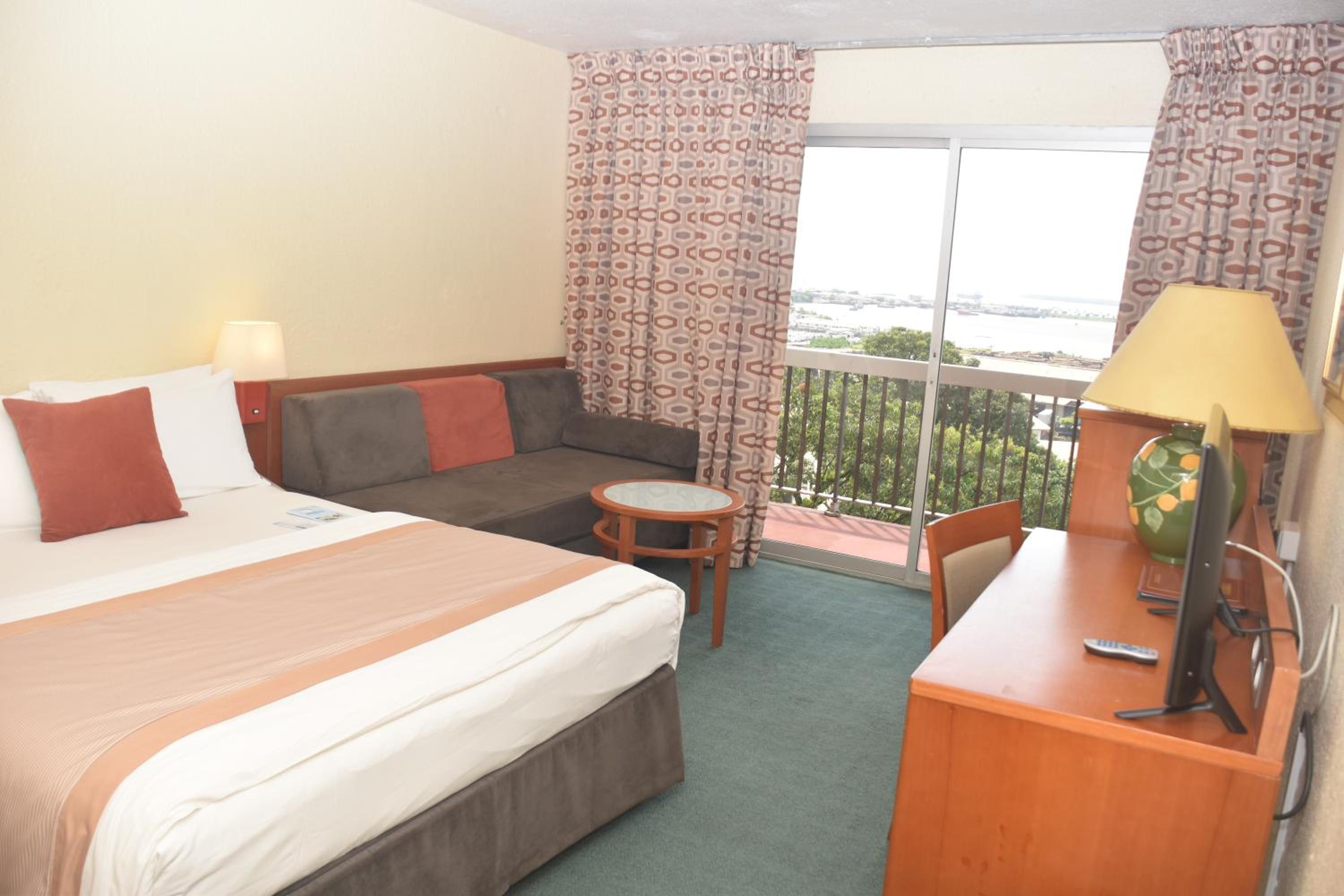 Prestige Double Room with City View photo 1