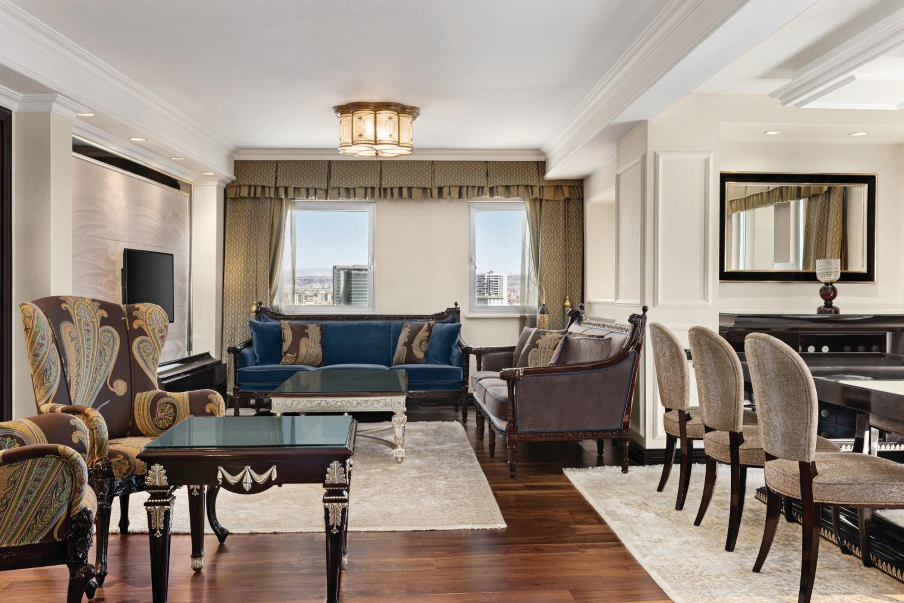 Presidential Suite