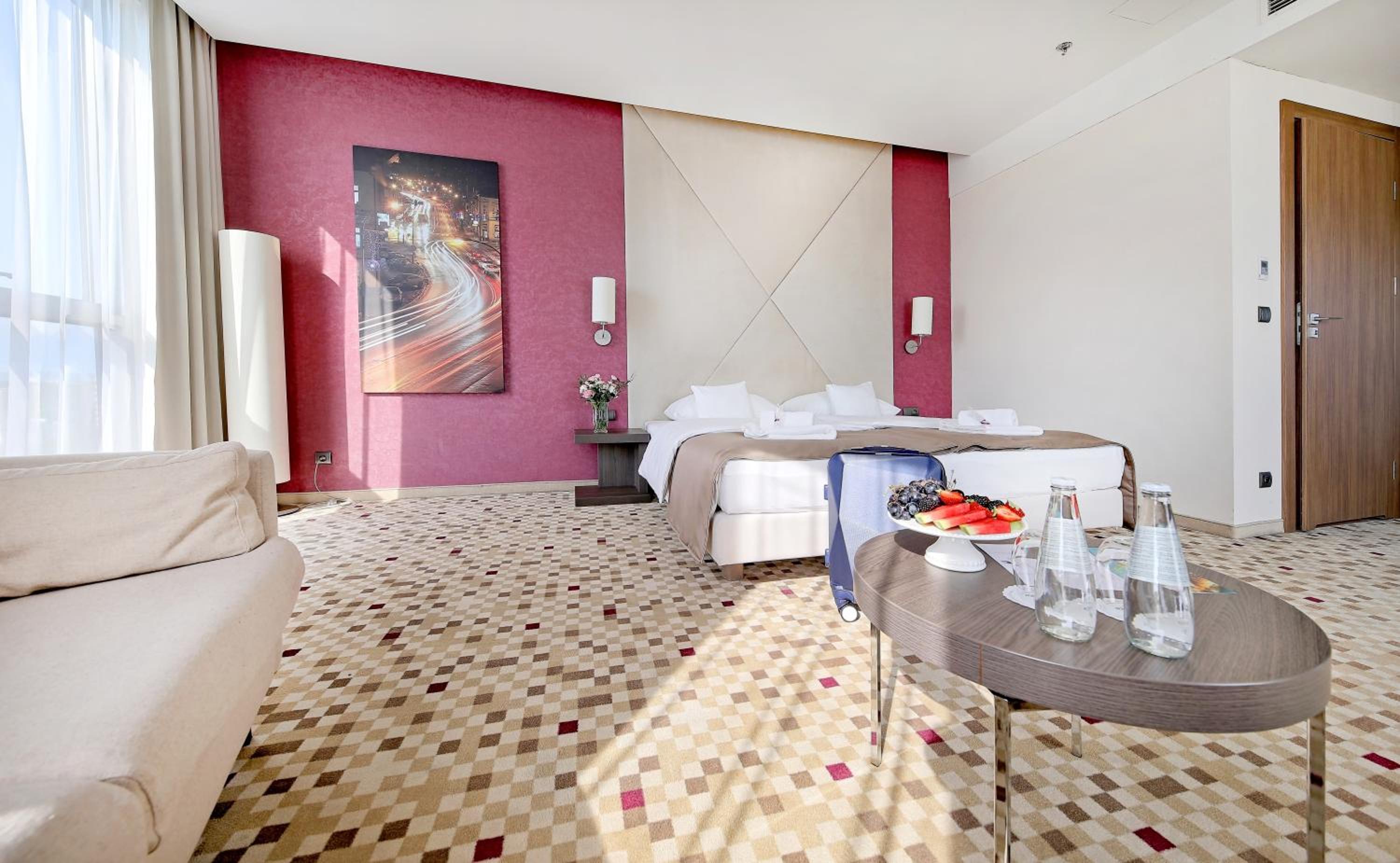 Deluxe Double or Twin Room photo 3
