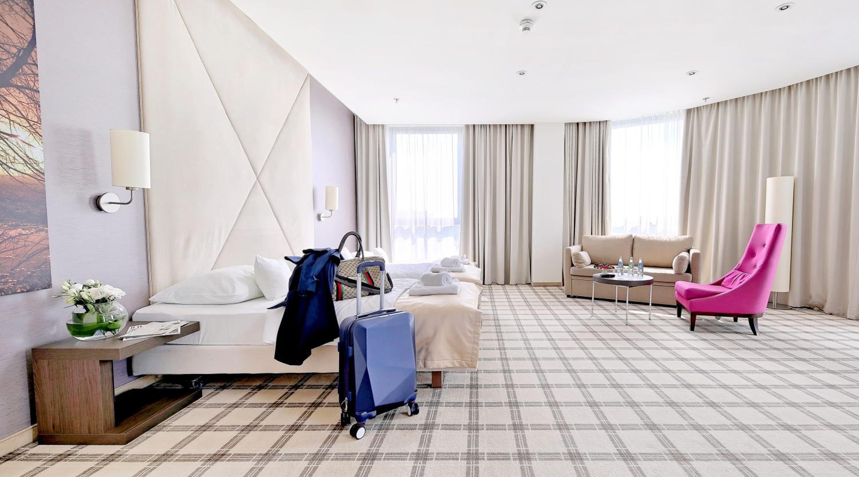 Deluxe Double or Twin Room photo 1