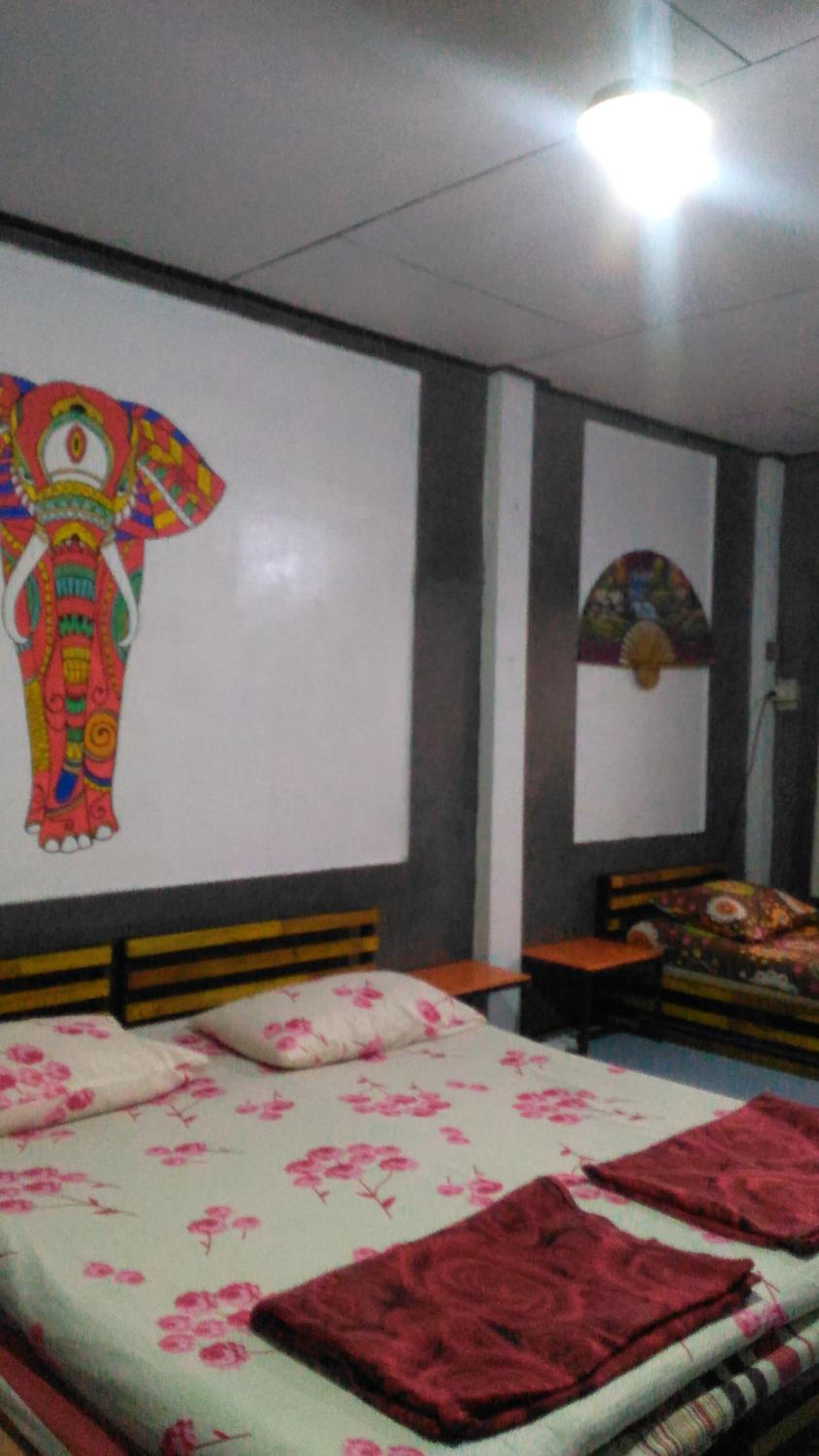 Double Room with Extra Bed photo 1