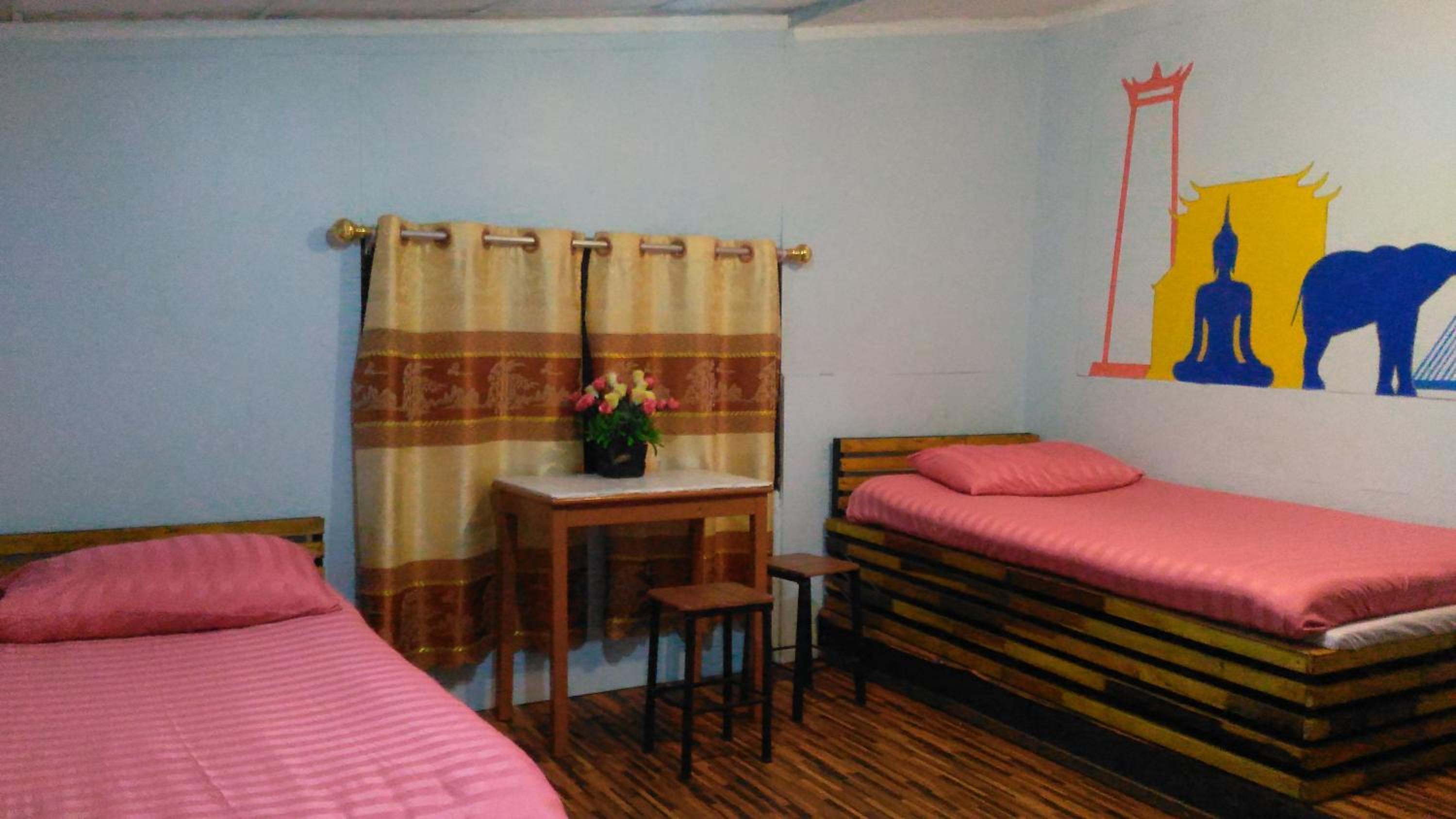 Deluxe Twin Room photo 2