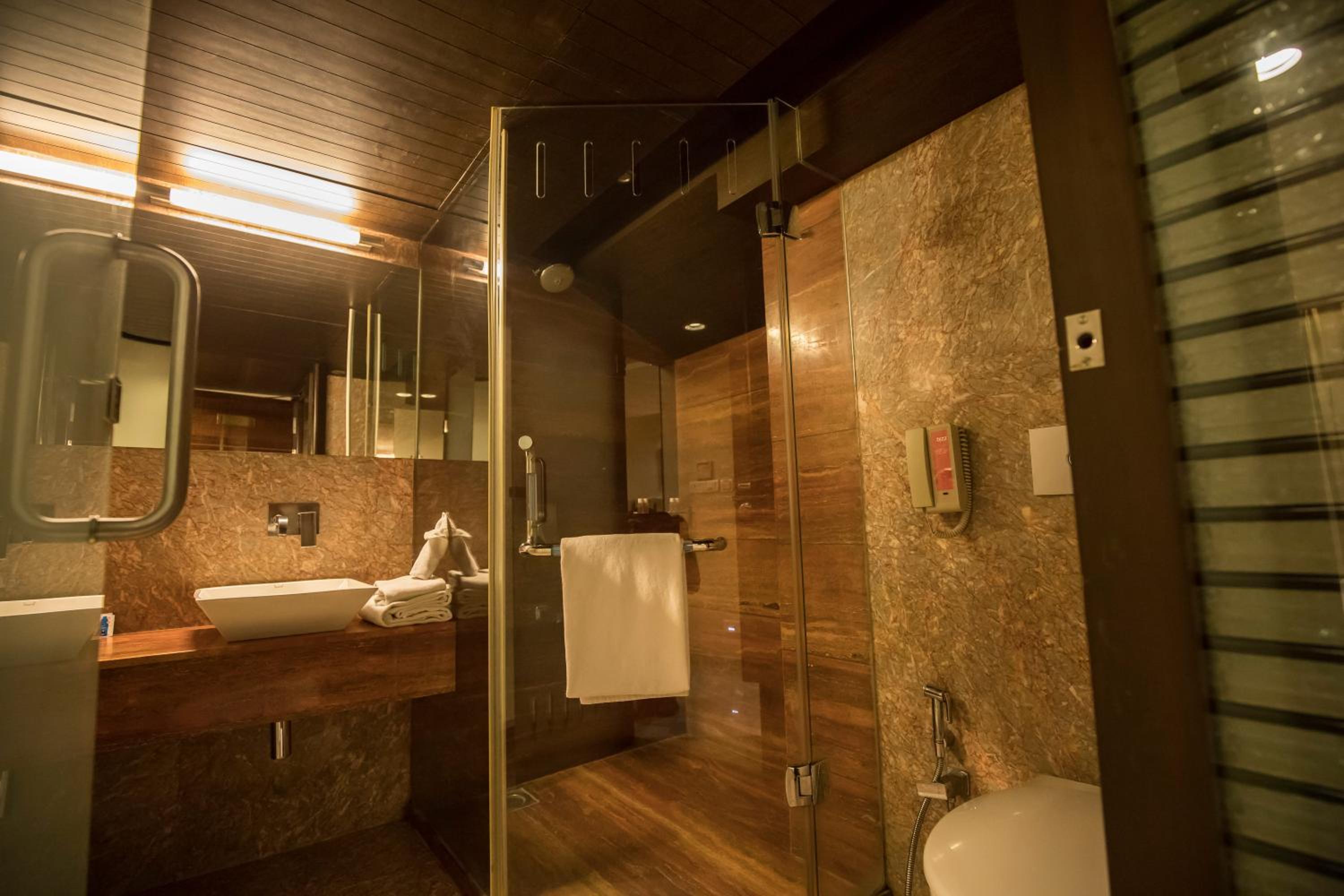 Deluxe Double or Twin Room photo 2