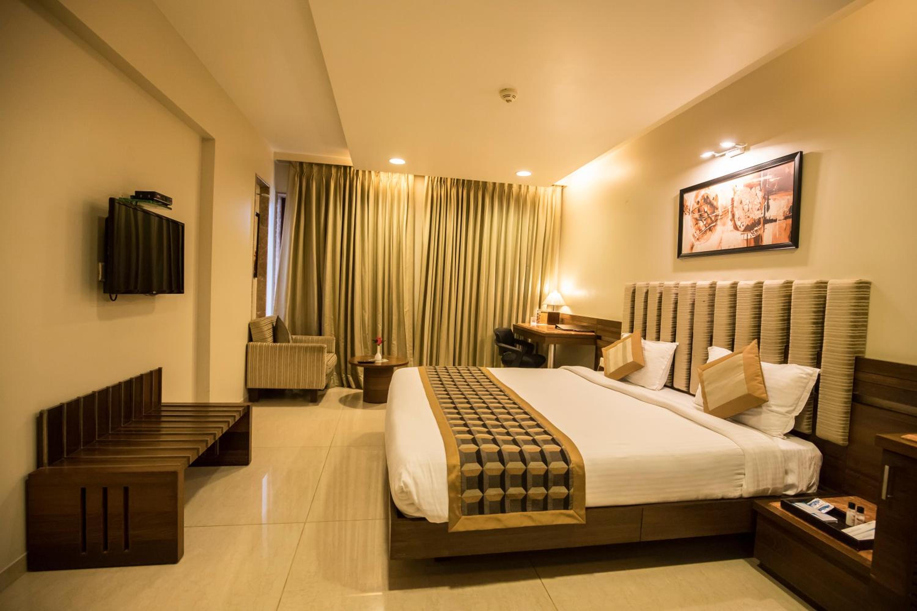Business Double Room photo 1