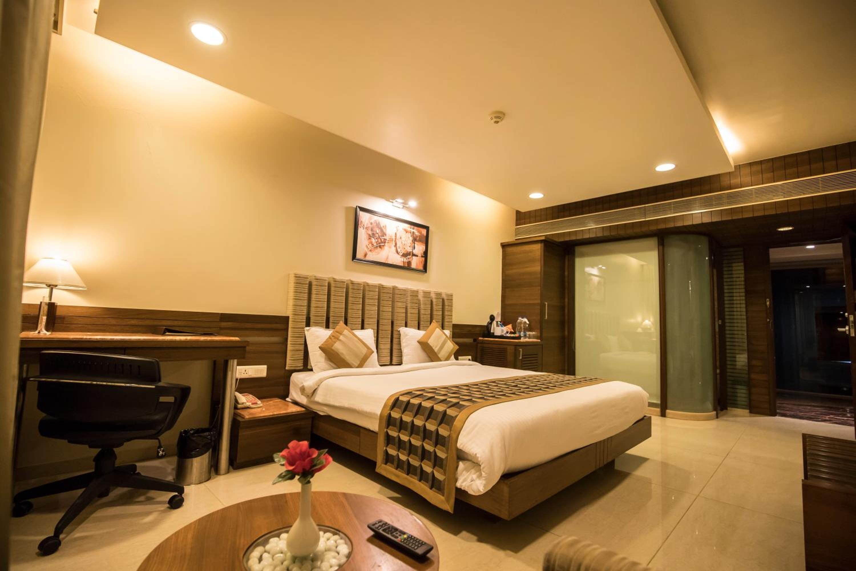 Business Double Room photo 2