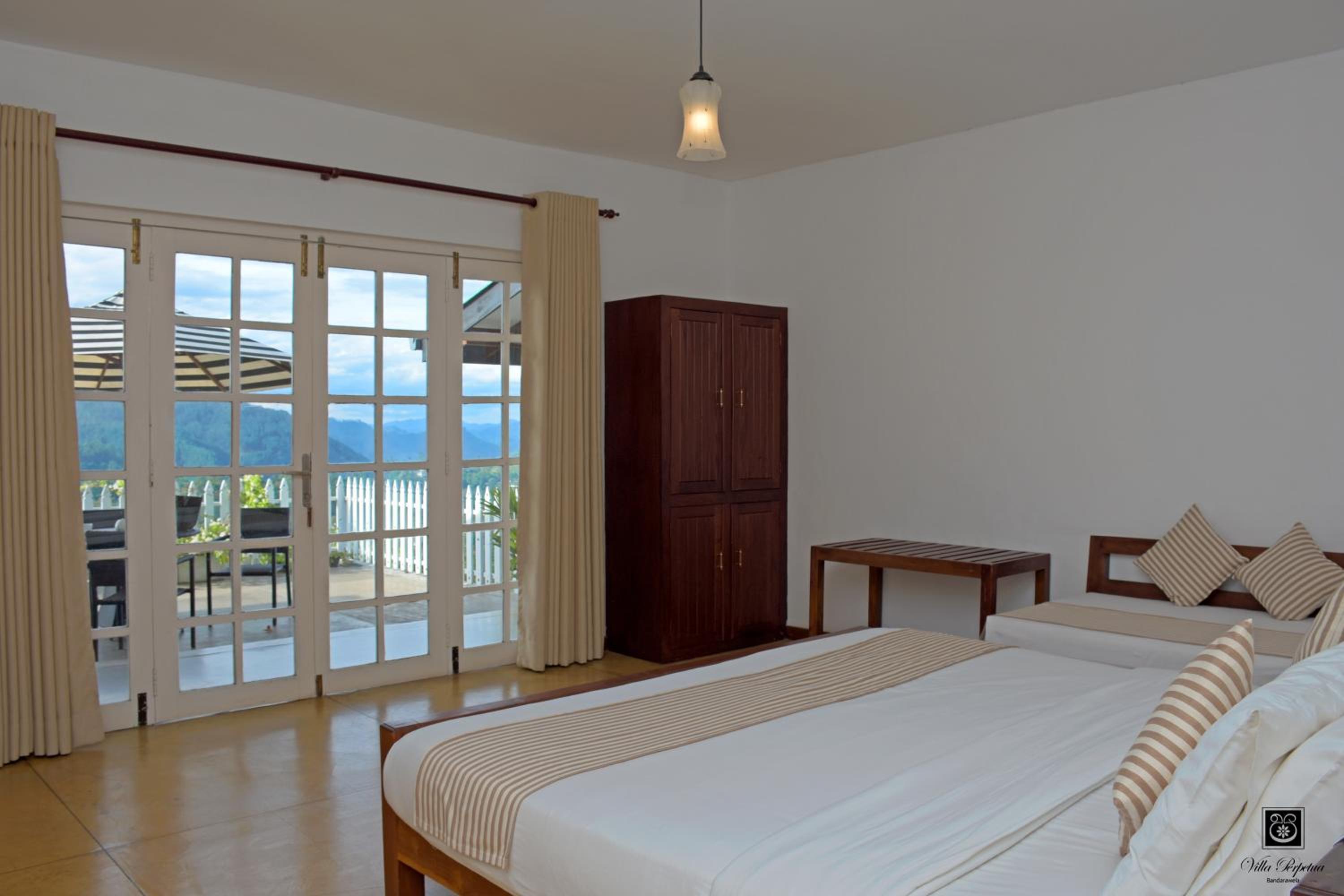 Triple Room with Mountain View photo 1